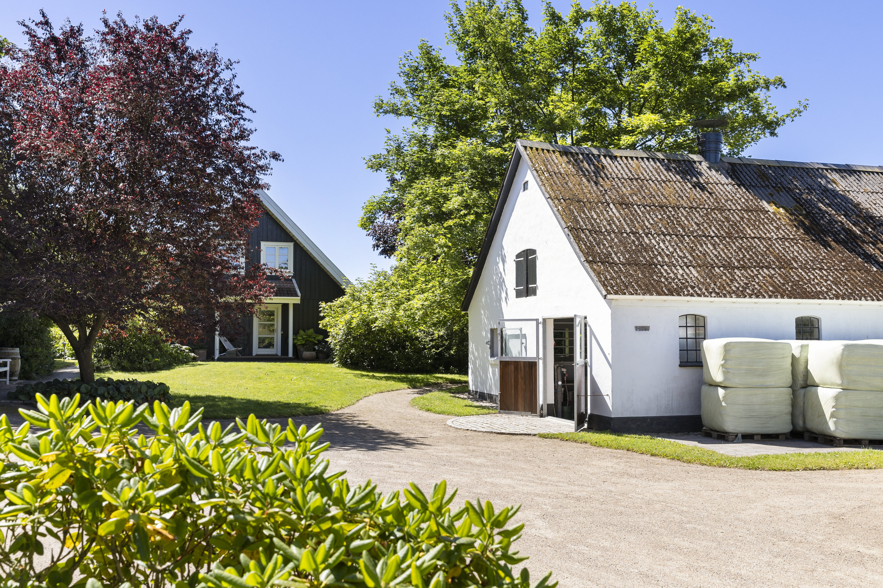 Fremhævet ejendommen billede i fuldskærmstilstand. Billede af Allindemagle Huse 35, Allindelille, 4100 Ringsted