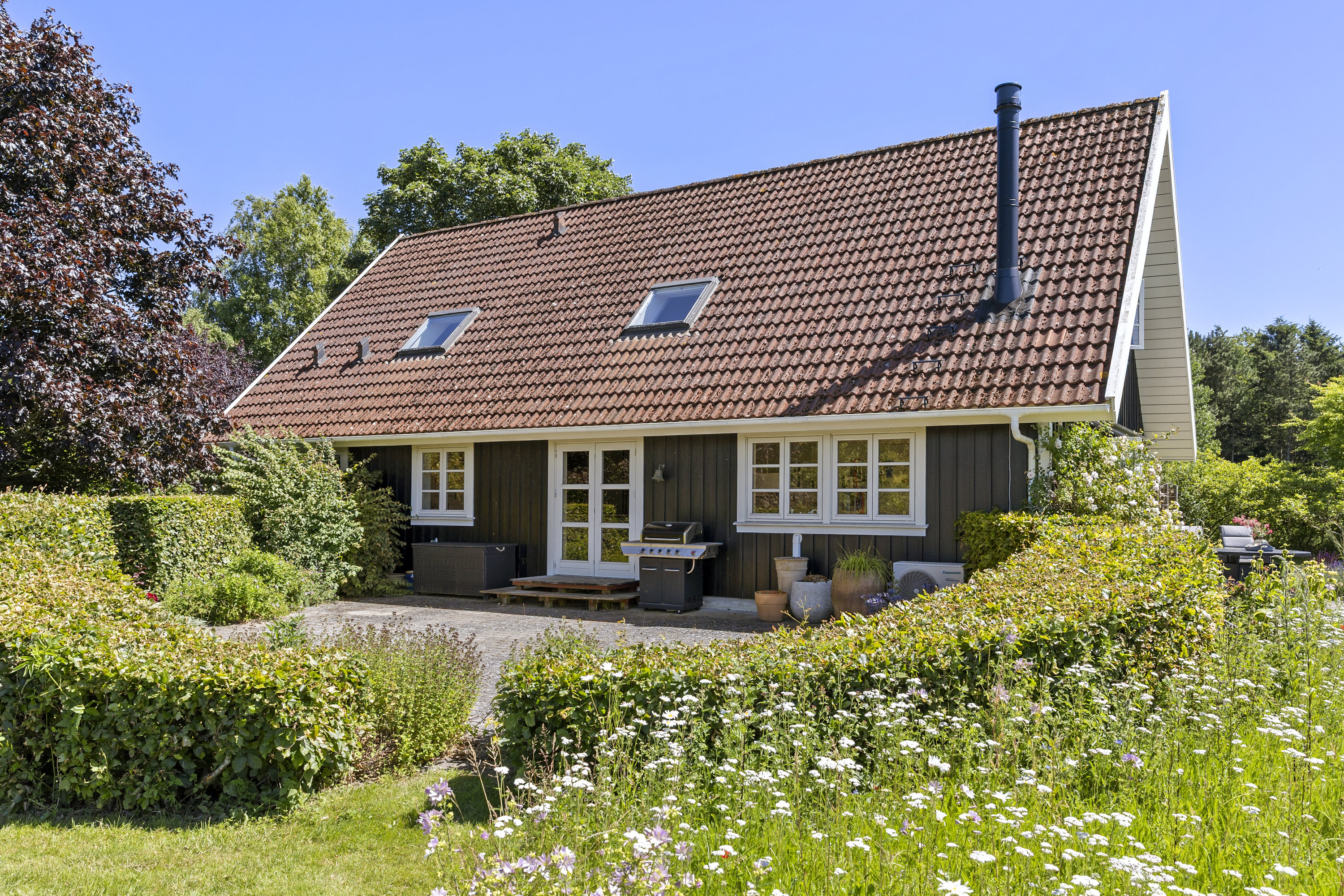 Fremhævet ejendommen billede i fuldskærmstilstand. Billede af Allindemagle Huse 35, Allindelille, 4100 Ringsted