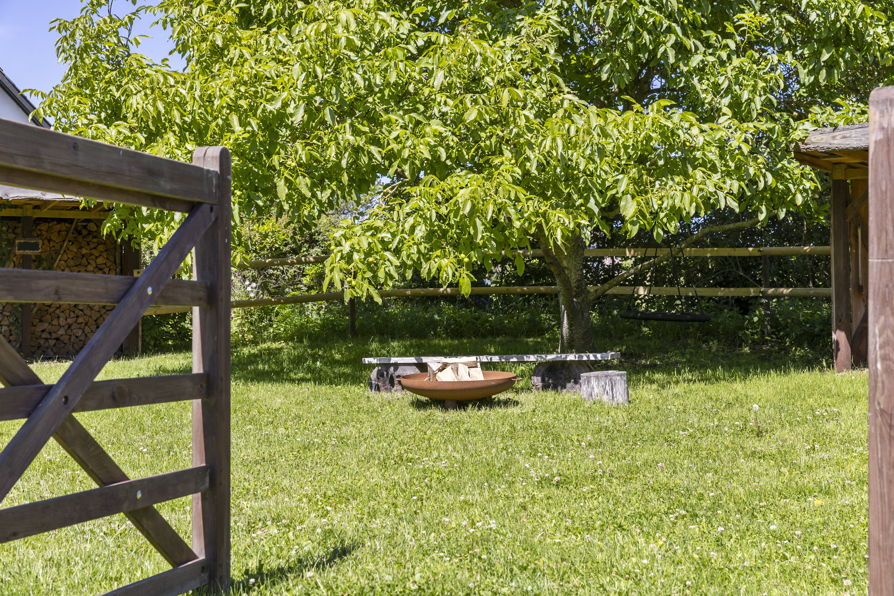 Fremhævet grund billede i fuldskærmstilstand. Billede af Allindemagle Huse 35, Allindelille, 4100 Ringsted