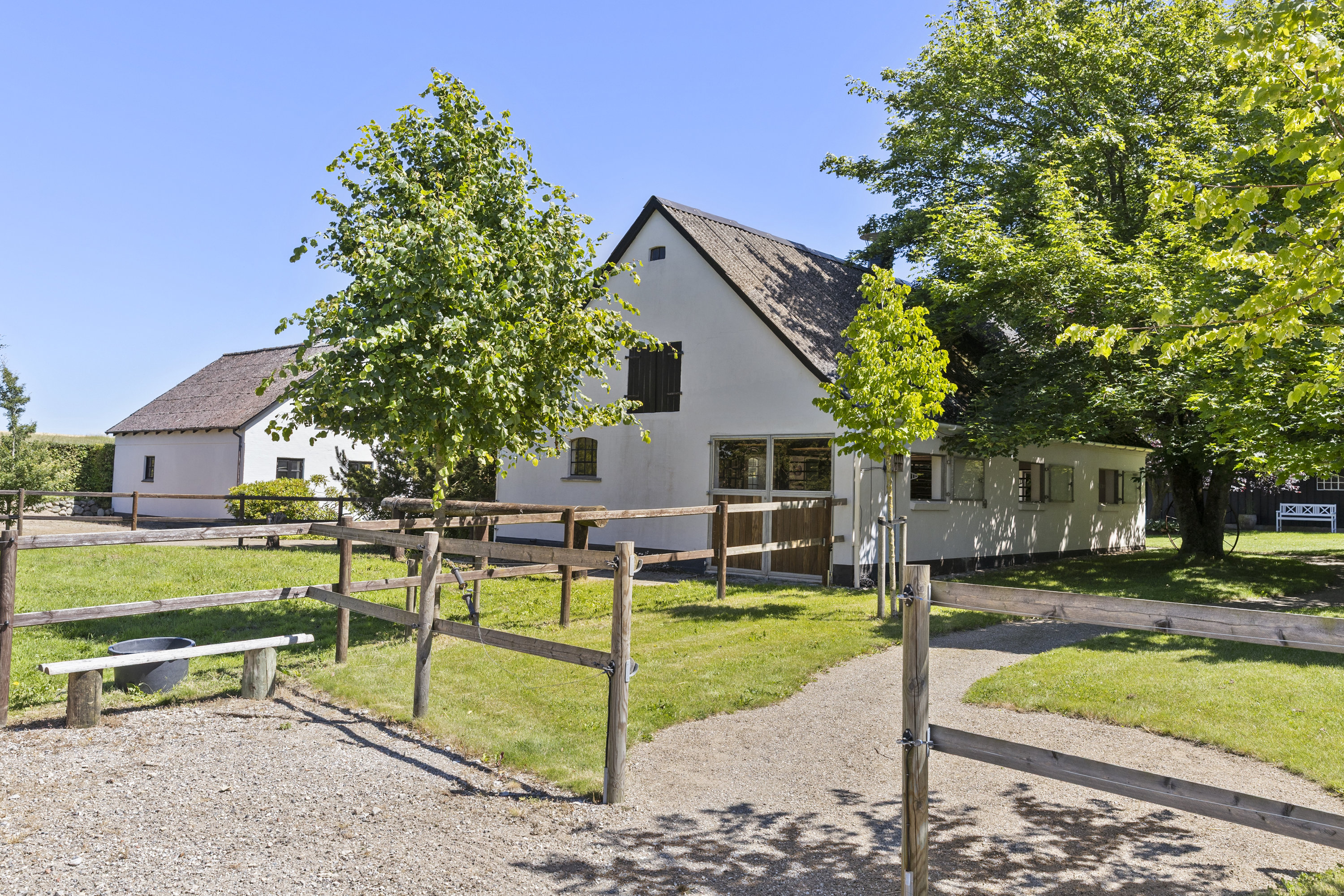 Fremhævet ejendommen billede i fuldskærmstilstand. Billede af Allindemagle Huse 35, Allindelille, 4100 Ringsted