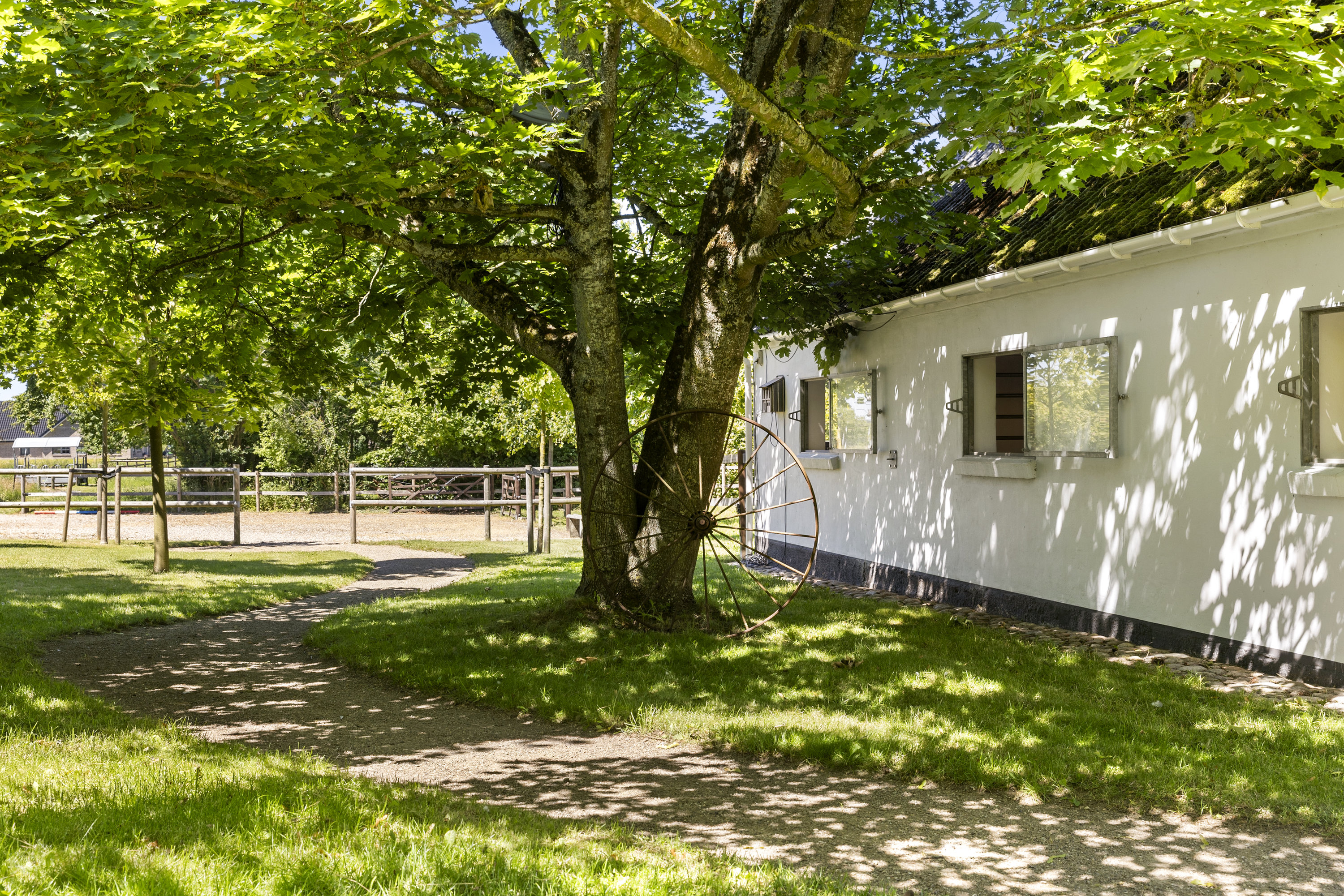 Fremhævet ejendommen billede i fuldskærmstilstand. Billede af Allindemagle Huse 35, Allindelille, 4100 Ringsted