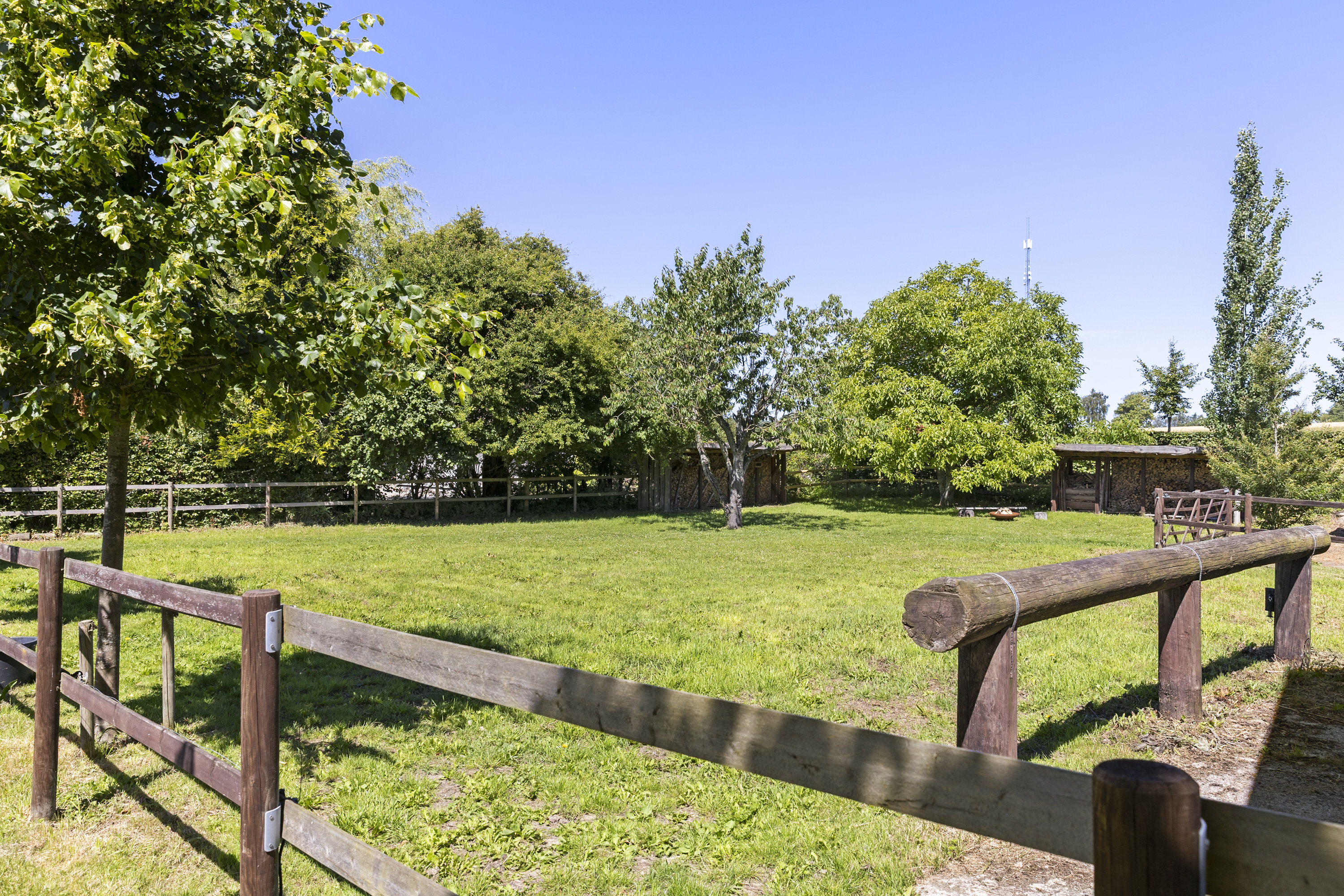 Fremhævet grund billede i fuldskærmstilstand. Billede af Allindemagle Huse 35, Allindelille, 4100 Ringsted