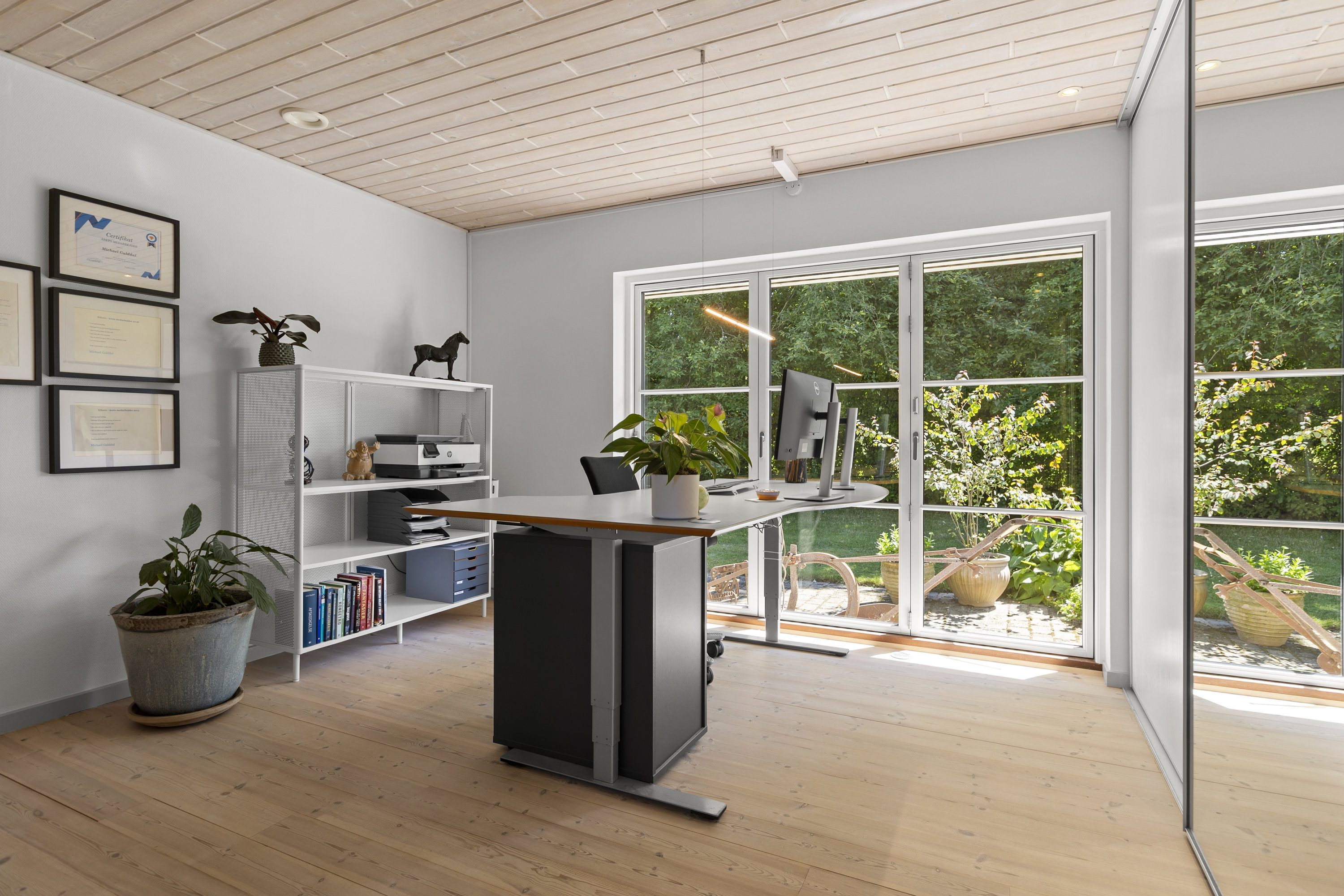 Fremhævet værelse billede i fuldskærmstilstand. Billede af Allindemagle Huse 35, Allindelille, 4100 Ringsted