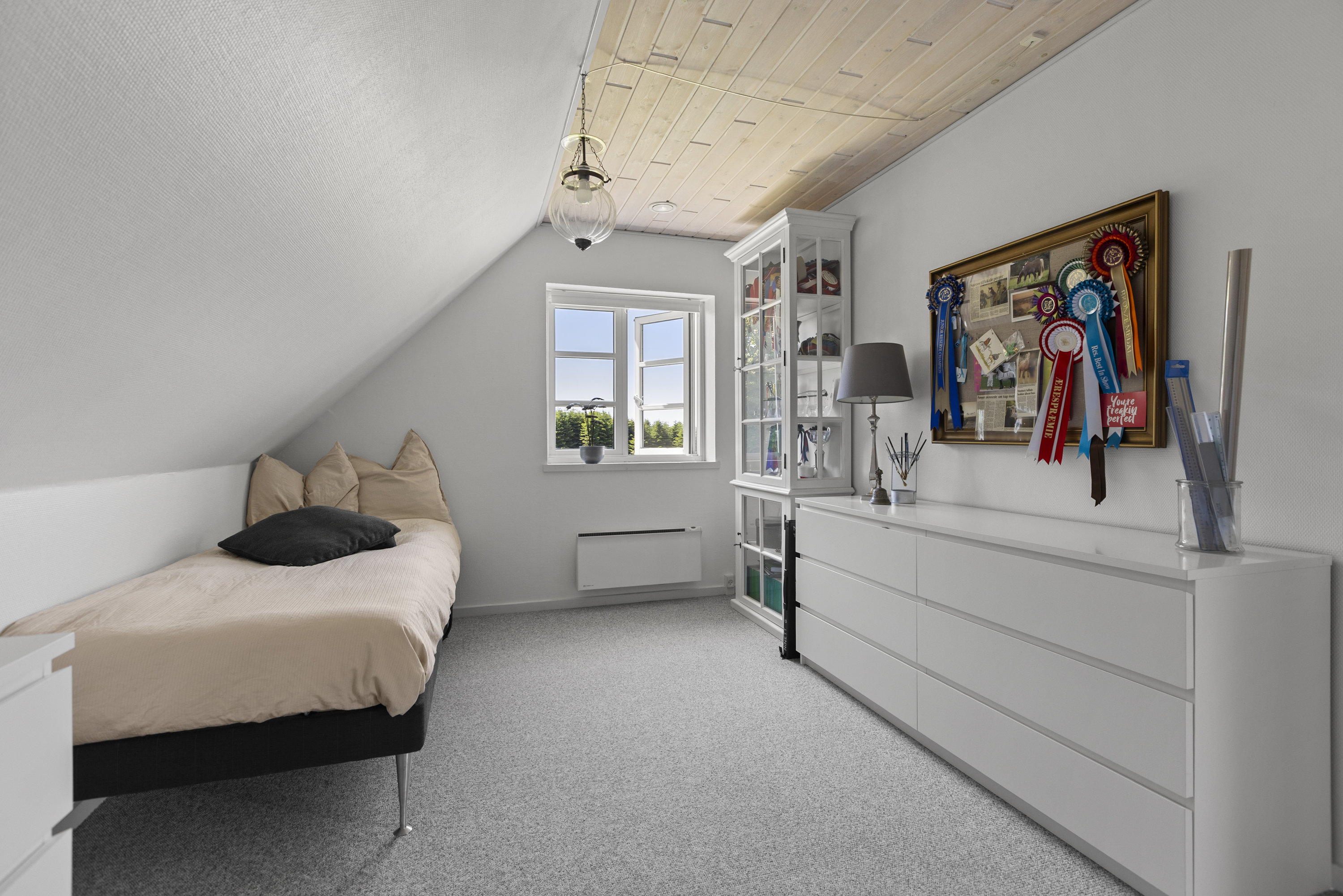 Fremhævet værelse billede i fuldskærmstilstand. Billede af Allindemagle Huse 35, Allindelille, 4100 Ringsted