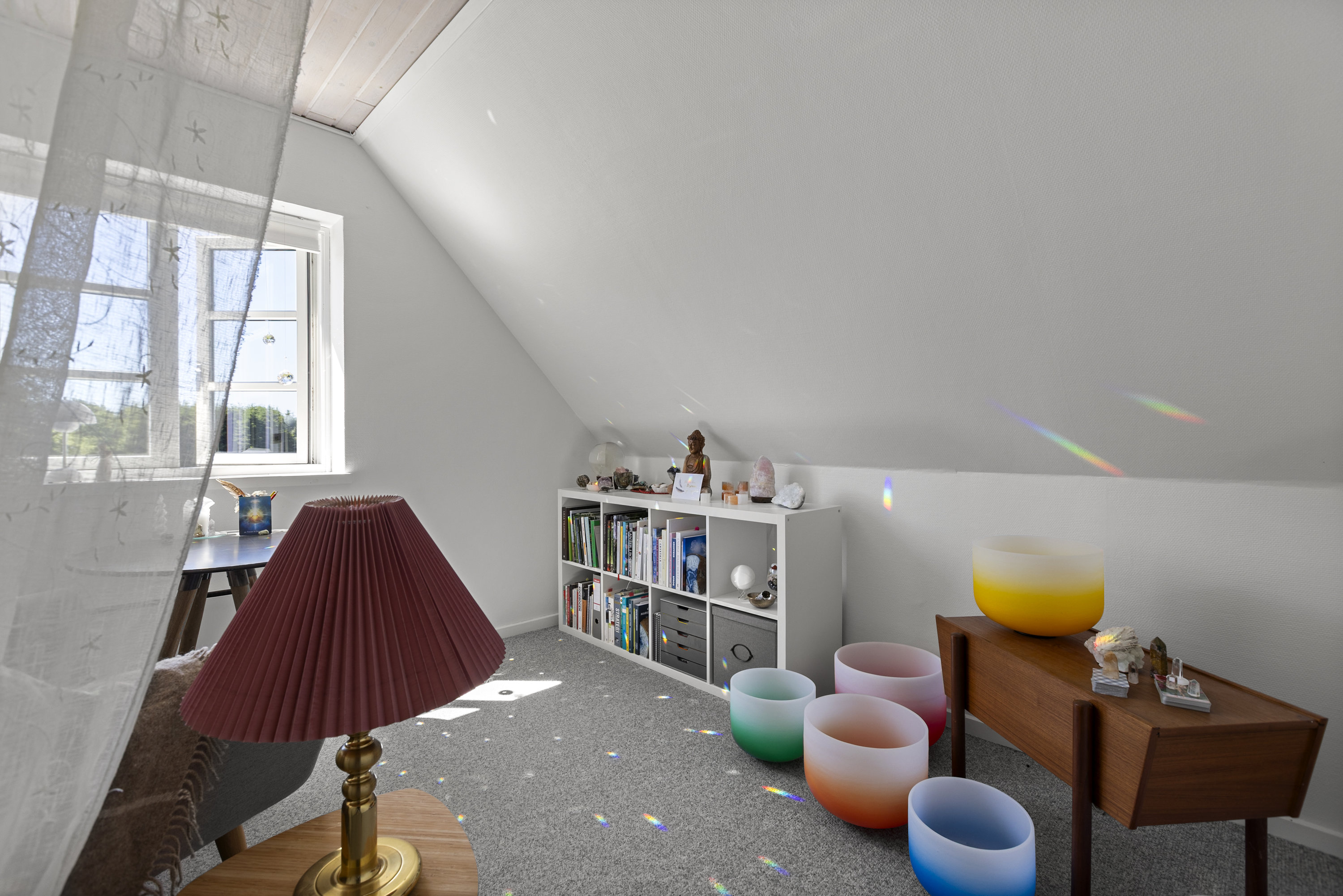 Fremhævet værelse billede i fuldskærmstilstand. Billede af Allindemagle Huse 35, Allindelille, 4100 Ringsted