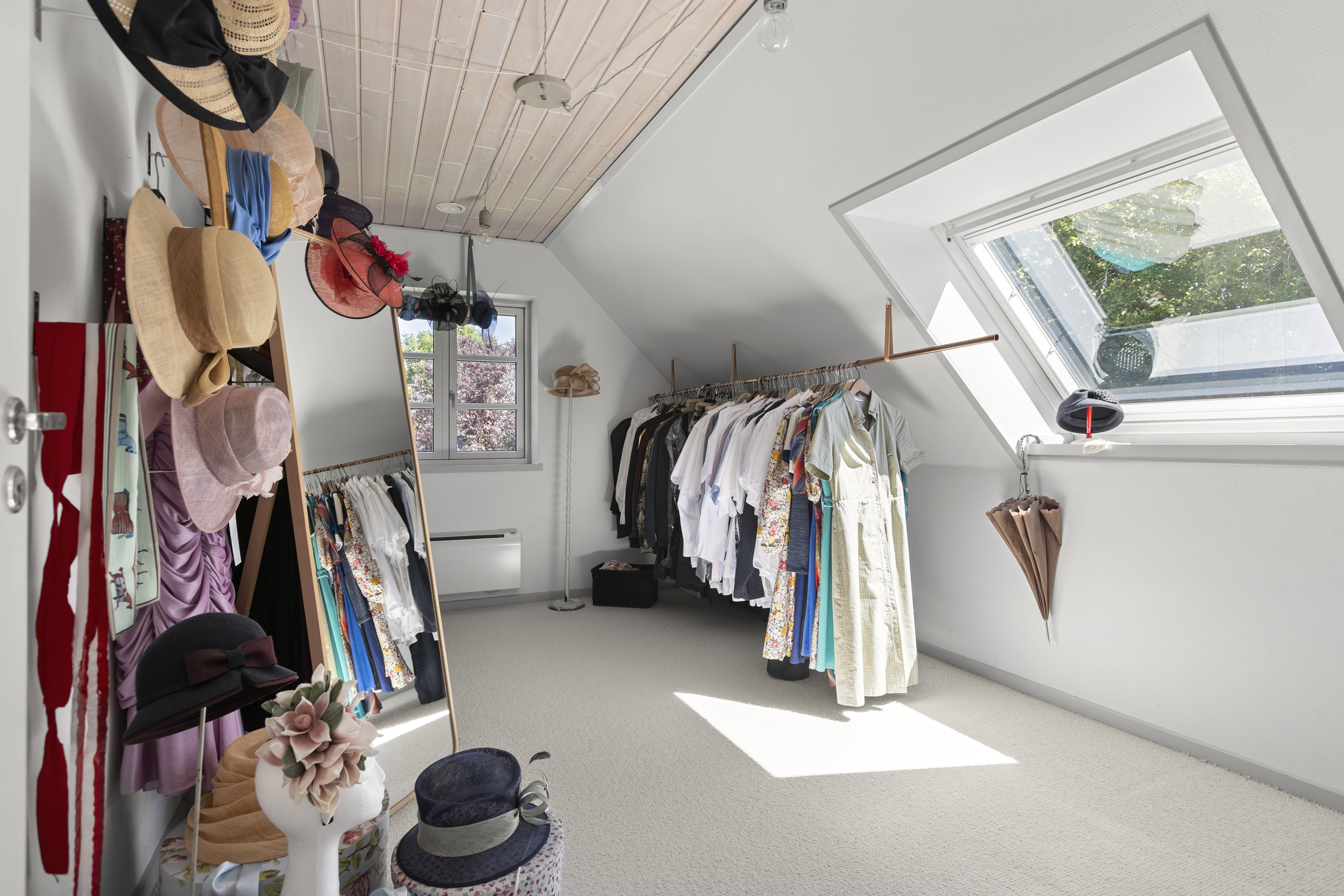 Fremhævet værelse billede i fuldskærmstilstand. Billede af Allindemagle Huse 35, Allindelille, 4100 Ringsted