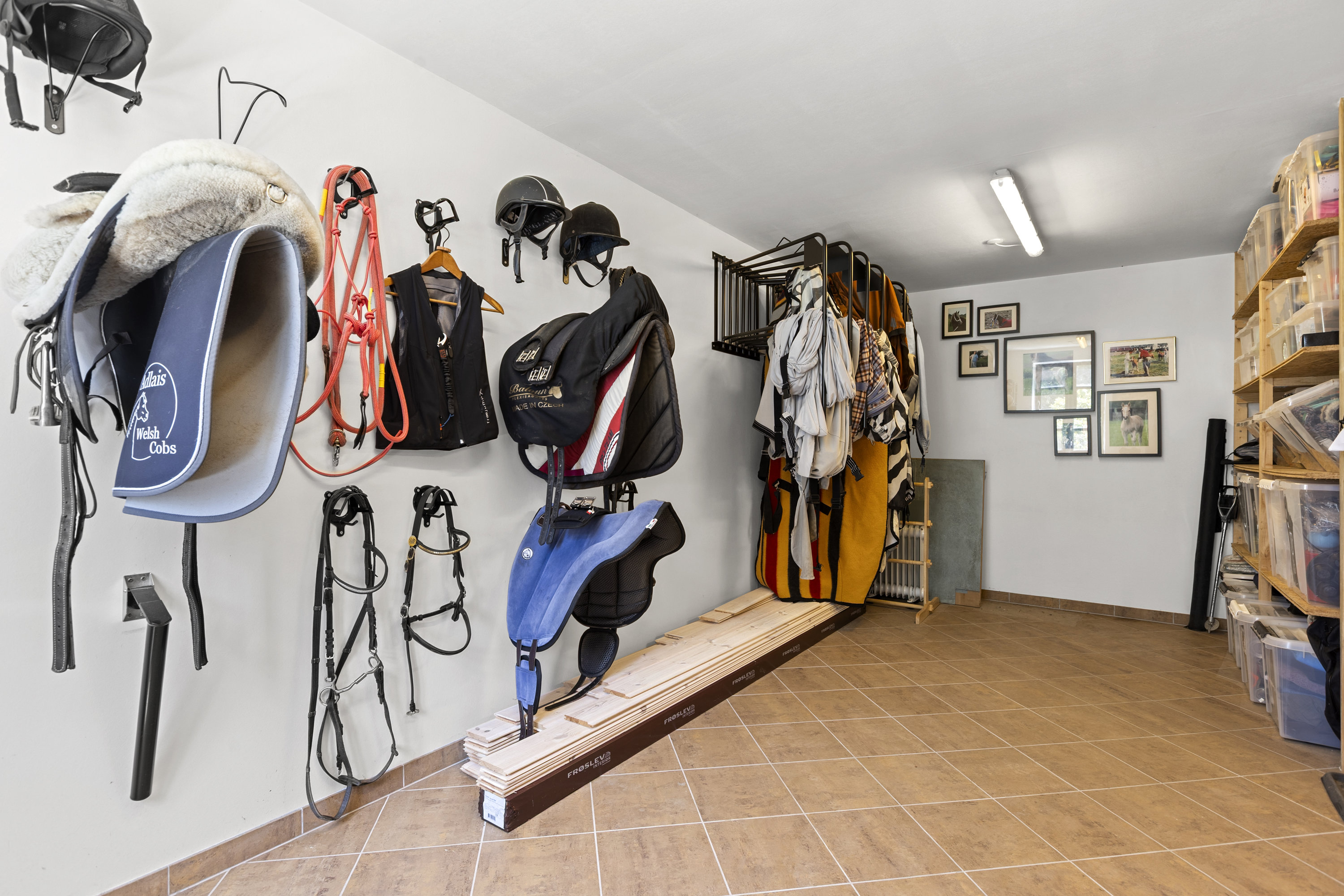 Fremhævet andet billede i fuldskærmstilstand. Billede af Allindemagle Huse 35, Allindelille, 4100 Ringsted