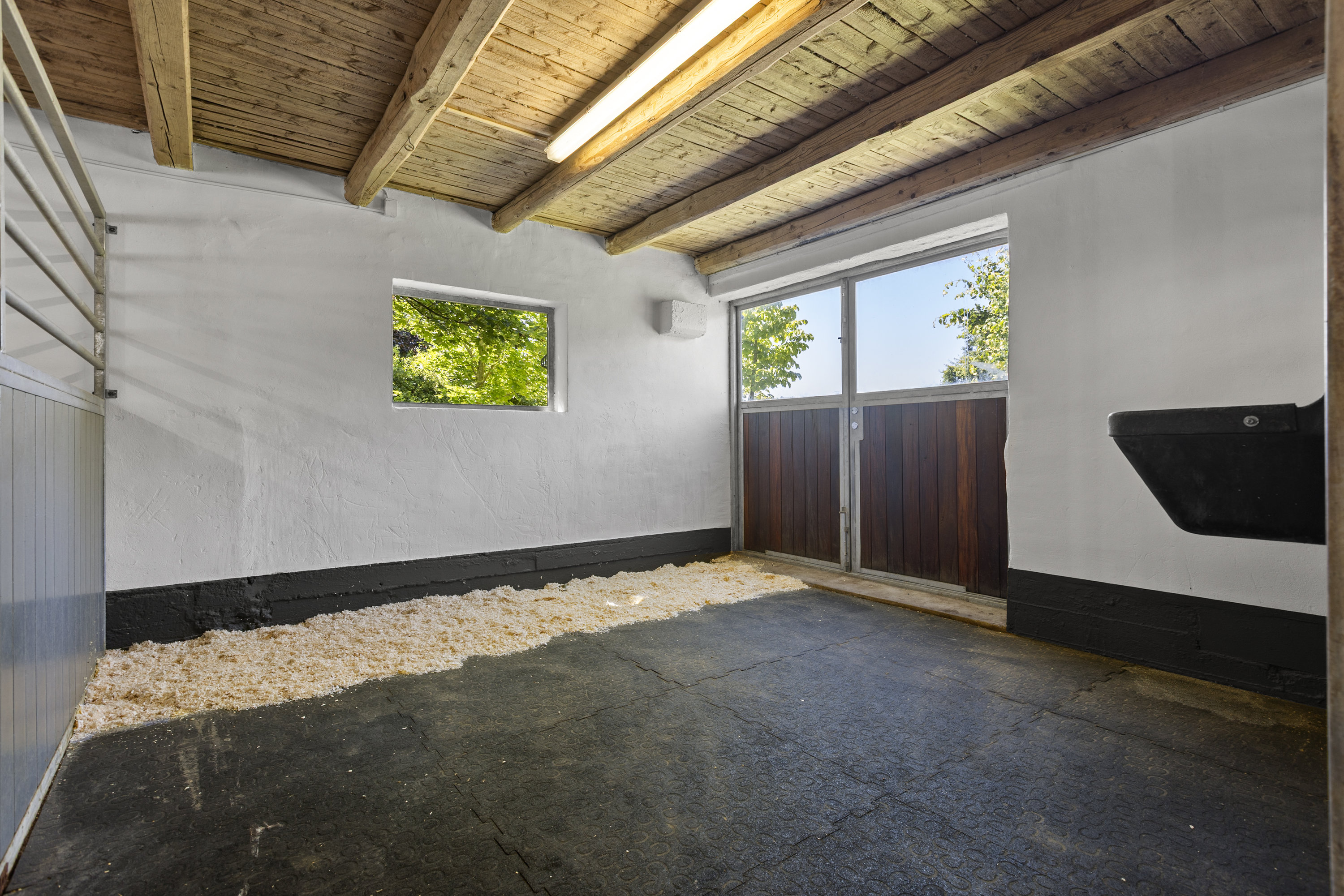 Fremhævet hesteboks billede i fuldskærmstilstand. Billede af Allindemagle Huse 35, Allindelille, 4100 Ringsted