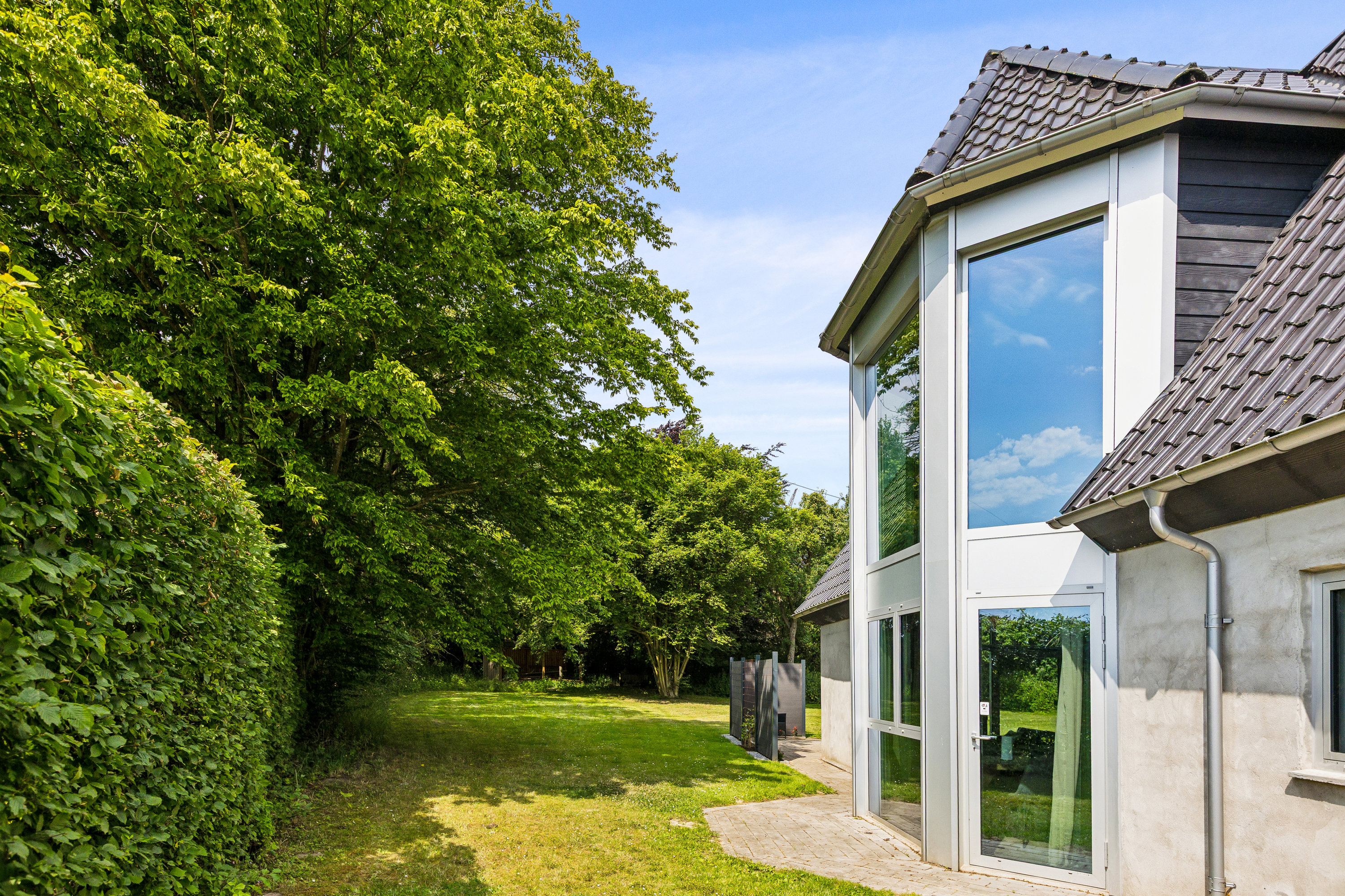 Fremhævet ejendom 1 billede i fuldskærmstilstand. Billede af Elmelundsvej 193, Ravnebjerg, 5250 Odense SV