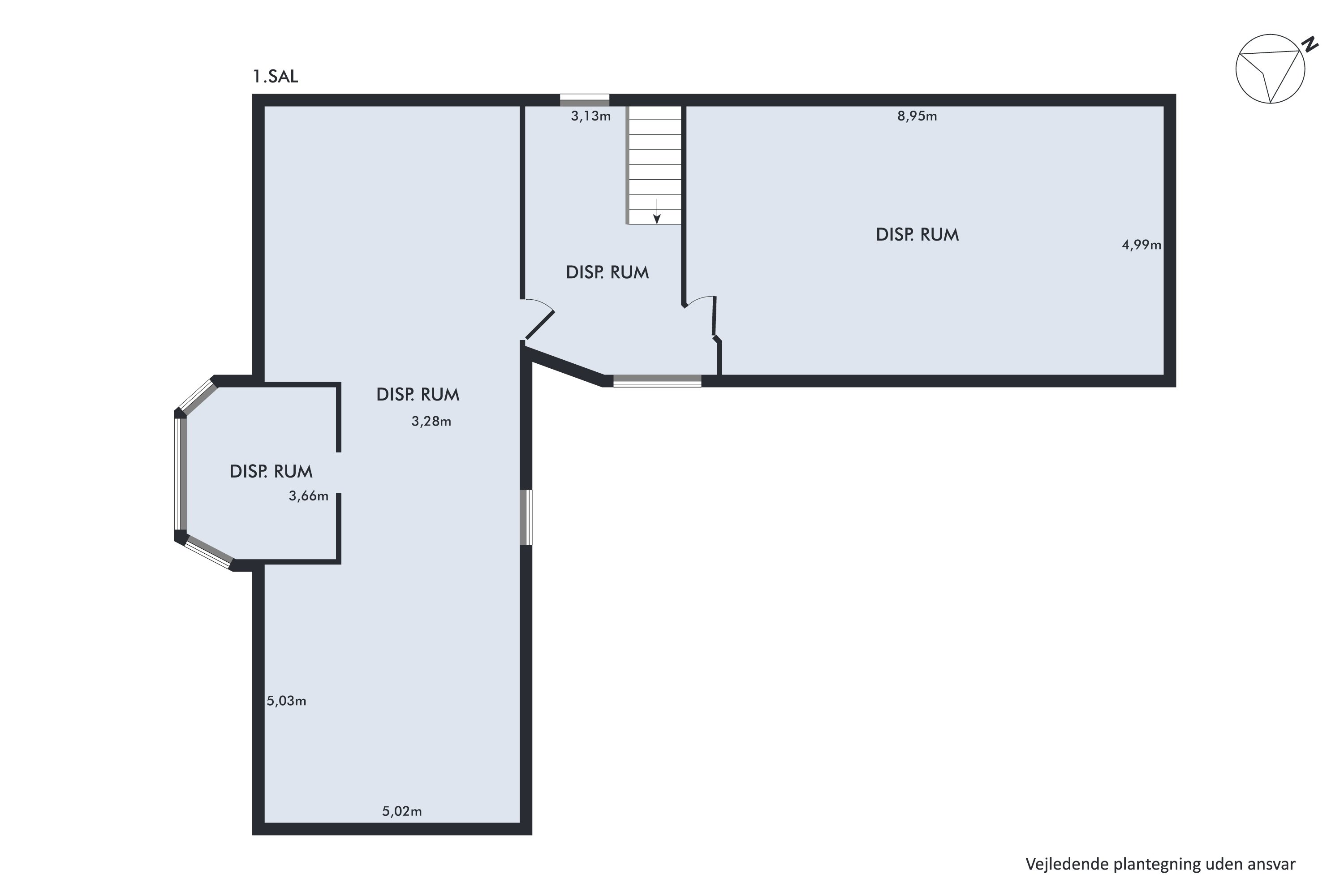 Plantegninger billede af Elmelundsvej 193, Ravnebjerg, 5250 Odense SV