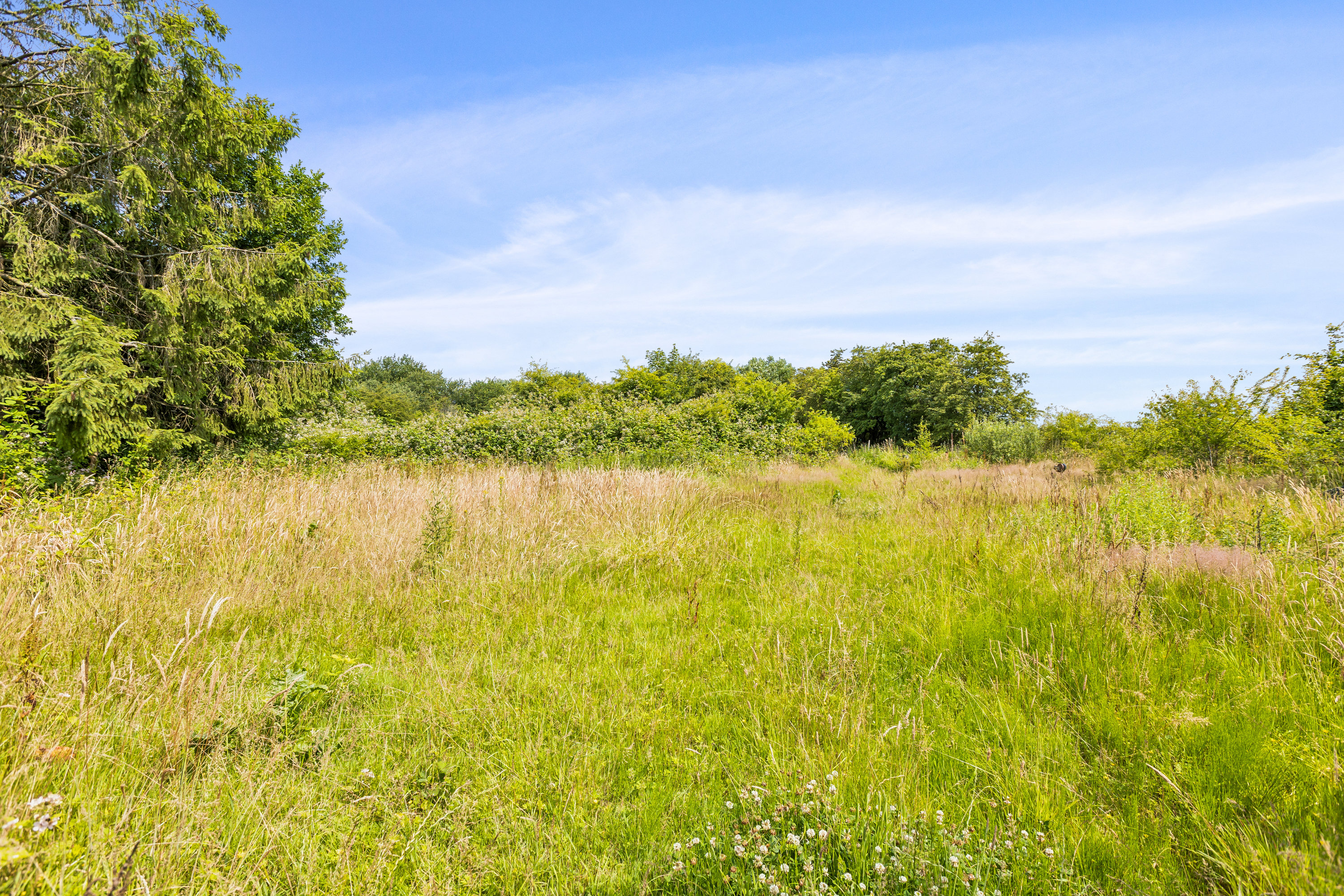 Fremhævet udsigt billede i fuldskærmstilstand. Billede af Elmelundsvej 193, Ravnebjerg, 5250 Odense SV