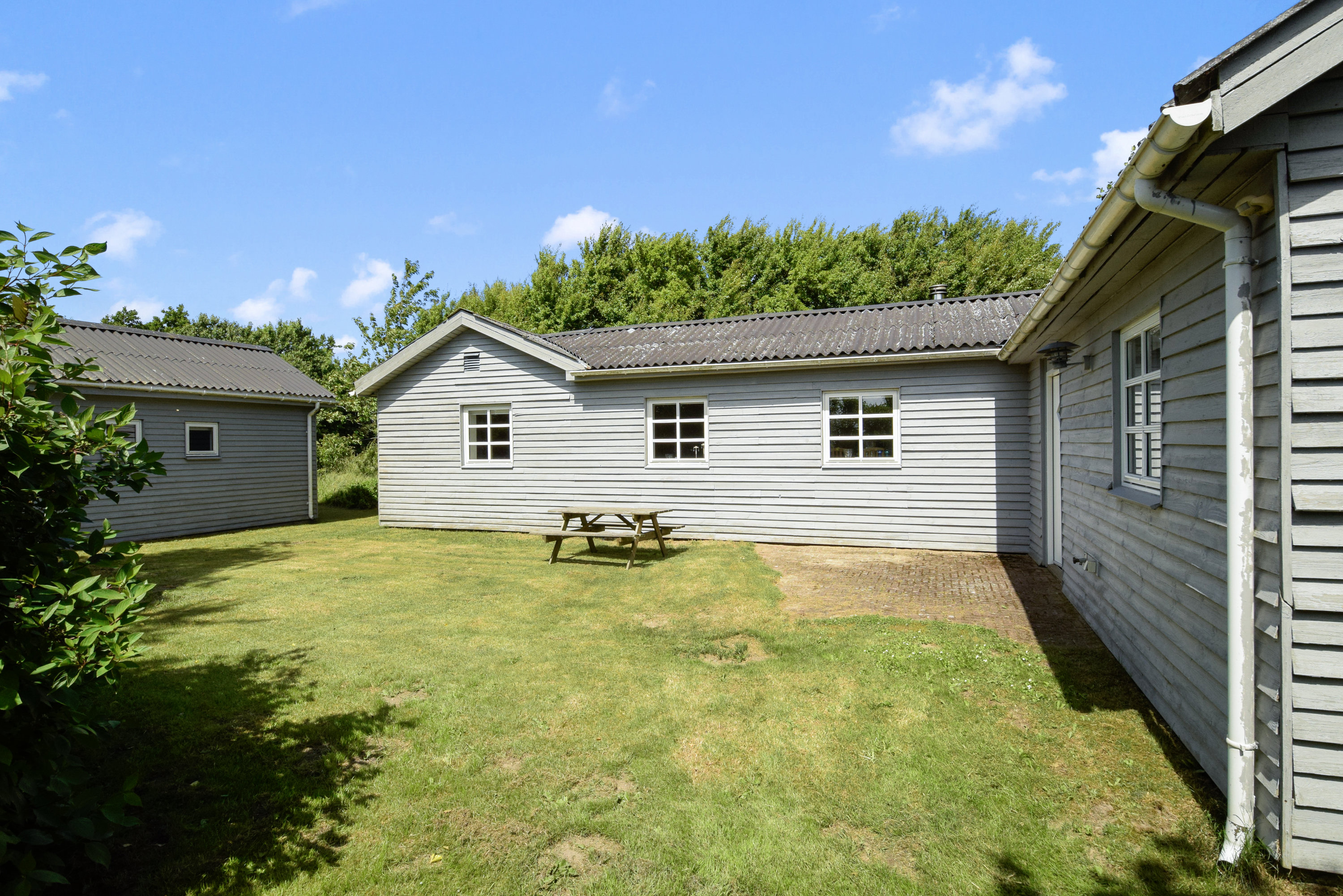 Miniaturebillede 1: . Billede af Kløfthøjvej 5, Borregård, 9670 Løgstør