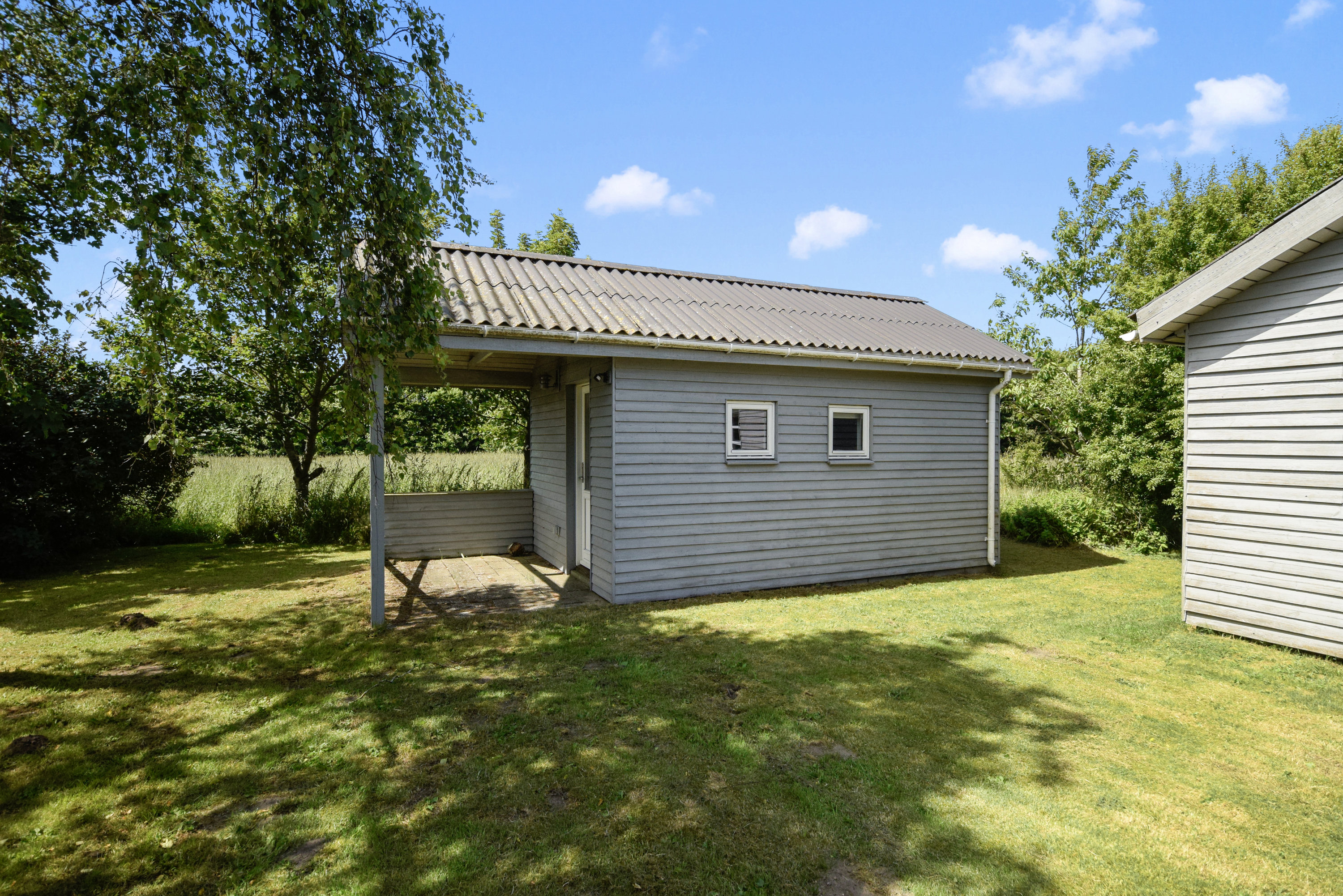 Fremhævet  billede i fuldskærmstilstand. Billede af Kløfthøjvej 5, Borregård, 9670 Løgstør