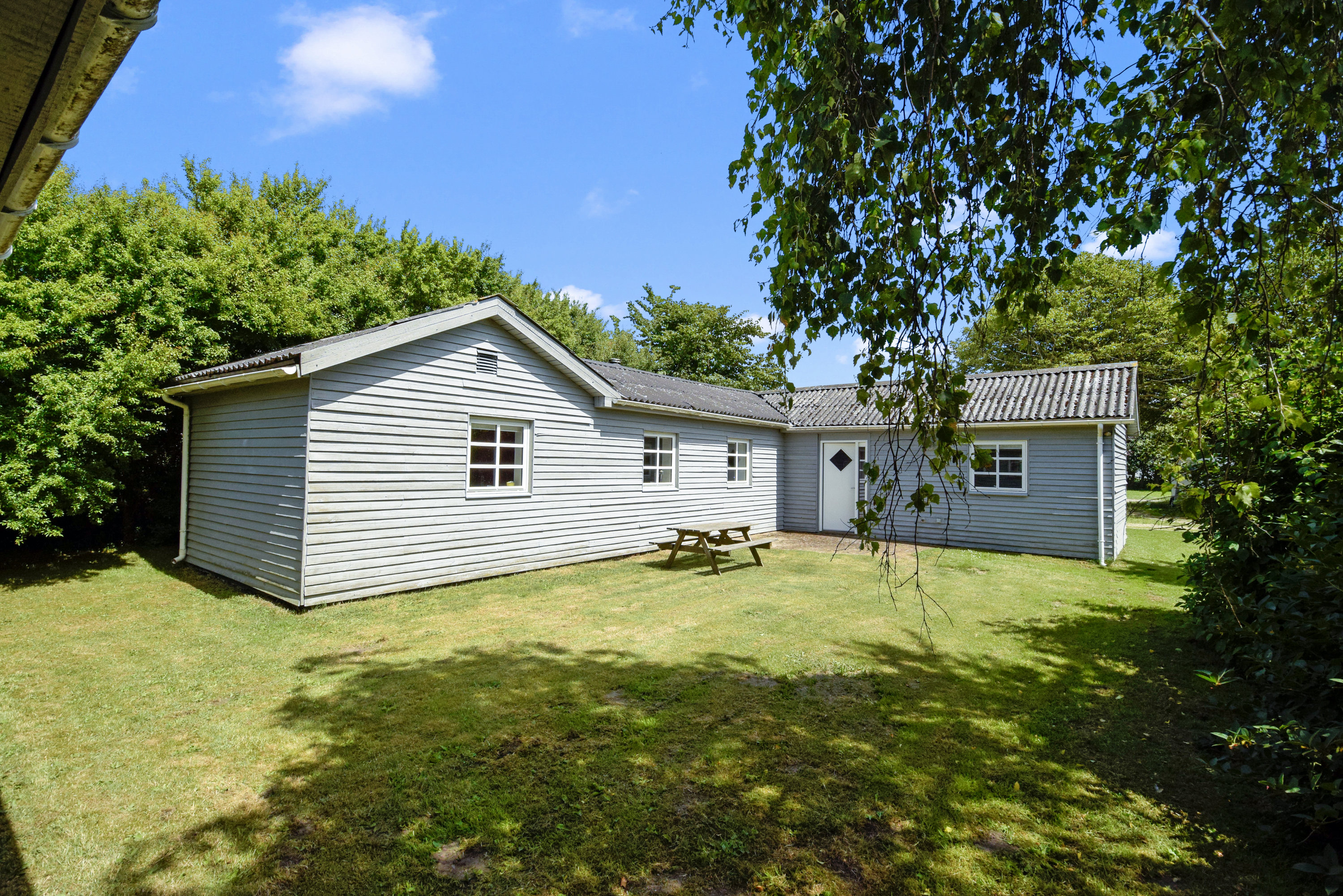 Fremhævet  billede i fuldskærmstilstand. Billede af Kløfthøjvej 5, Borregård, 9670 Løgstør