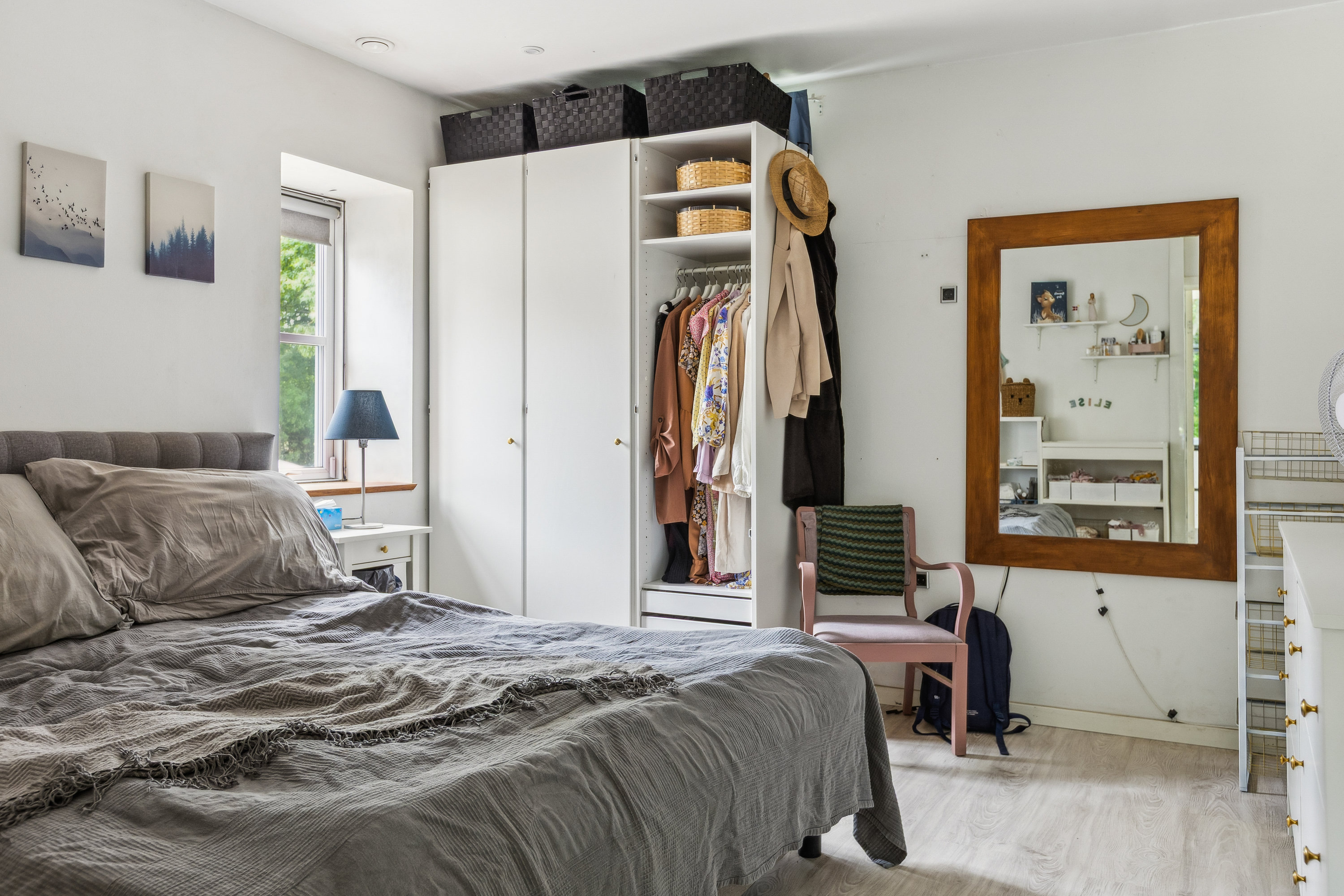 Fremhævet værelse billede i fuldskærmstilstand. Billede af Elmelundsvej 193, Ravnebjerg, 5250 Odense SV