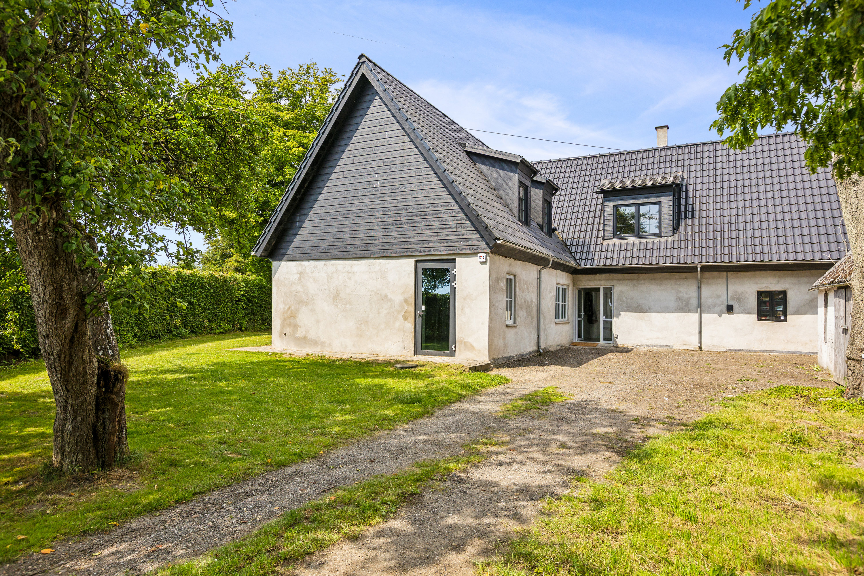 Fremhævet ejendom 1 billede i fuldskærmstilstand. Billede af Elmelundsvej 193, Ravnebjerg, 5250 Odense SV