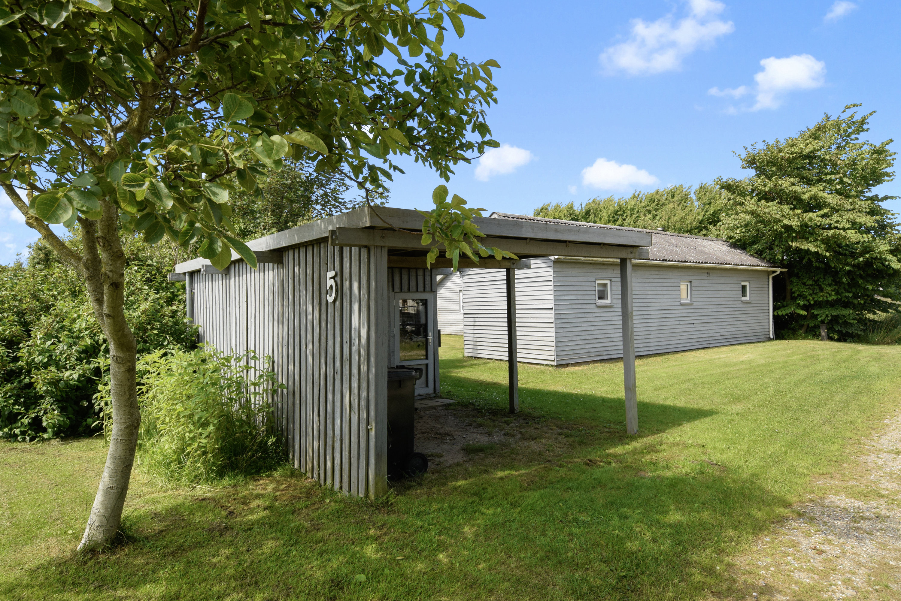 Fremhævet  billede i fuldskærmstilstand. Billede af Kløfthøjvej 5, Borregård, 9670 Løgstør