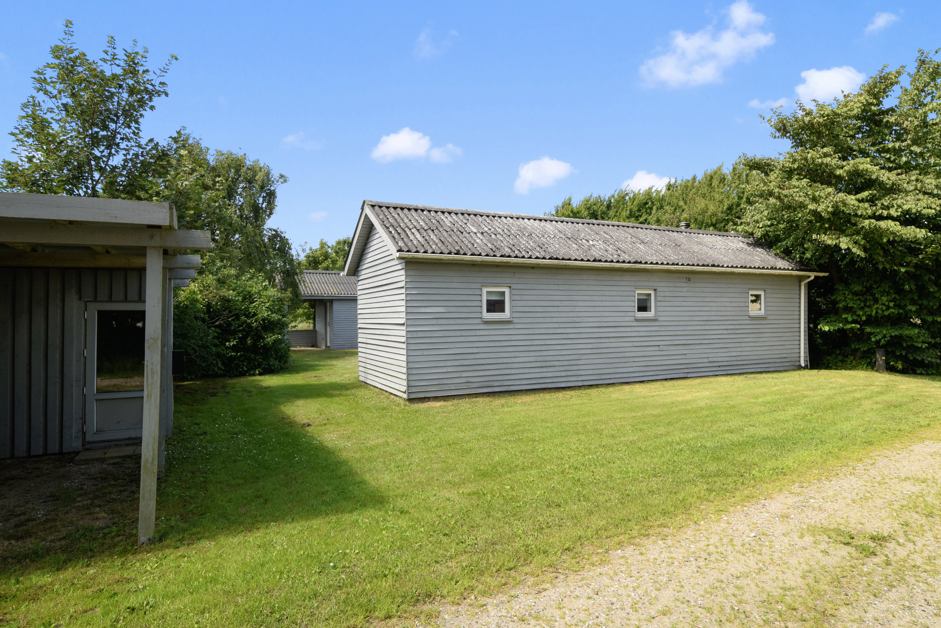 Fremhævet  billede i fuldskærmstilstand. Billede af Kløfthøjvej 5, Borregård, 9670 Løgstør