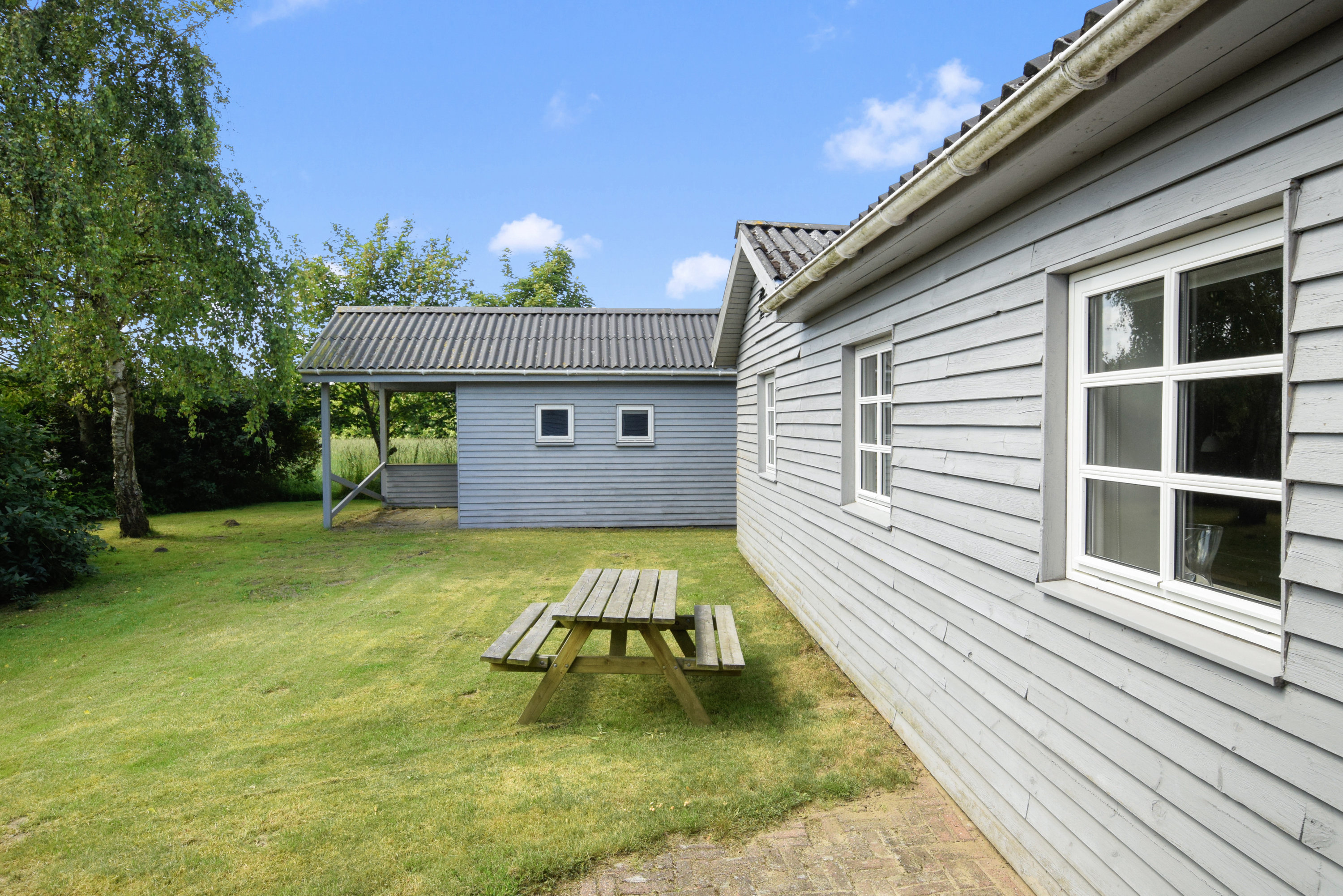 Fremhævet  billede i fuldskærmstilstand. Billede af Kløfthøjvej 5, Borregård, 9670 Løgstør