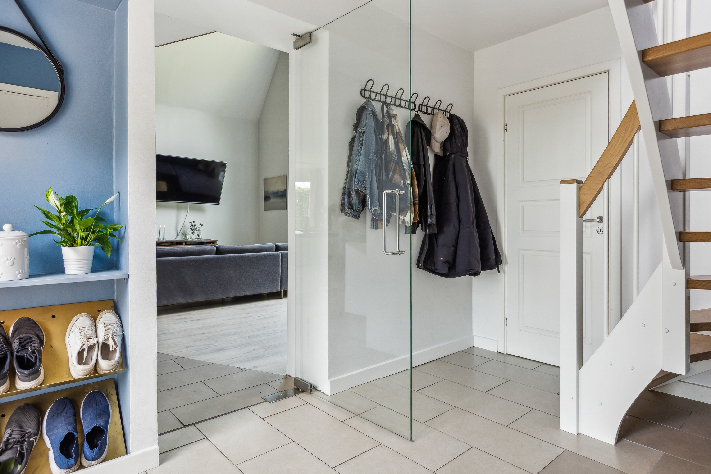 Fremhævet entré billede i fuldskærmstilstand. Billede af Elmelundsvej 193, Ravnebjerg, 5250 Odense SV