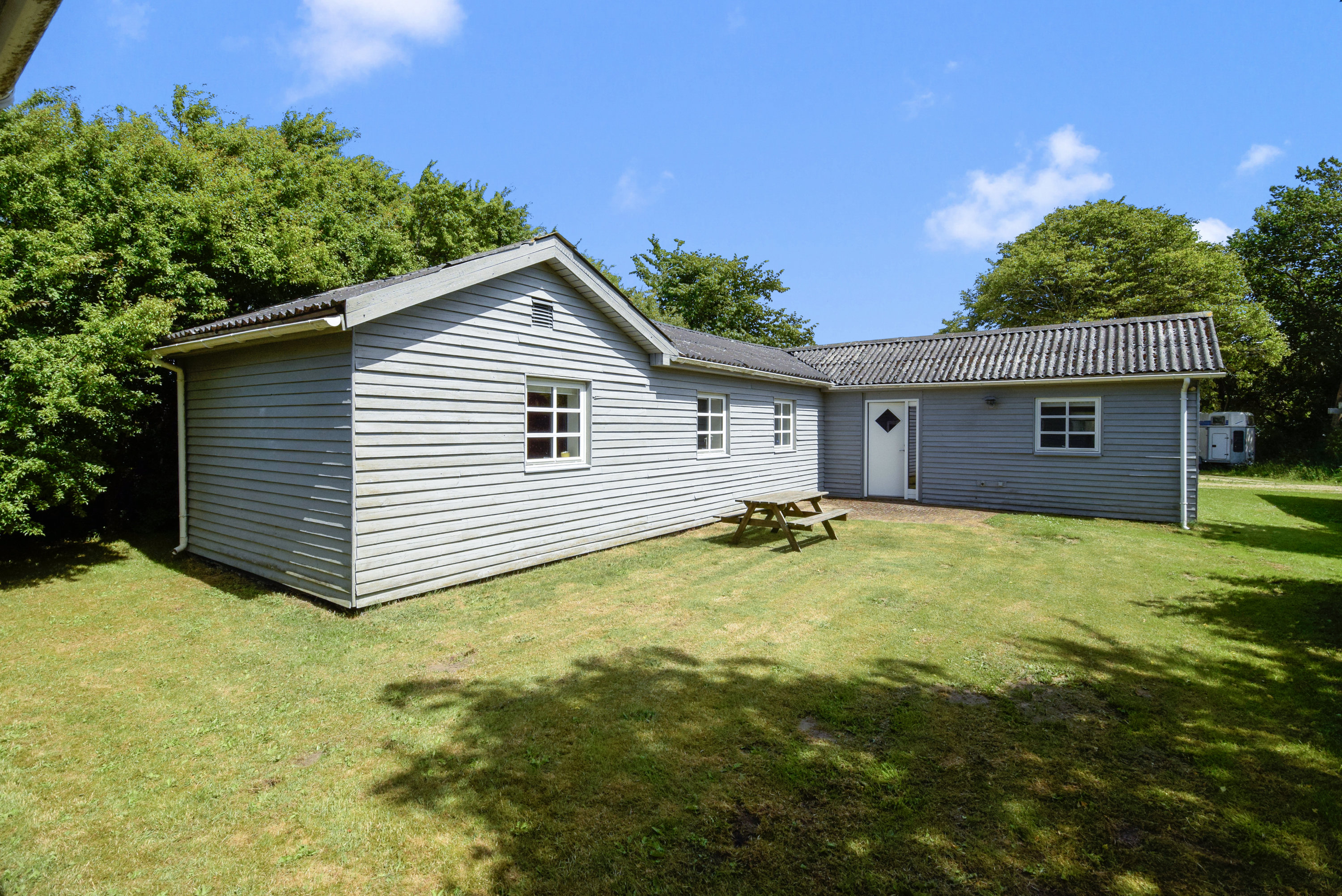 Fremhævet  billede i fuldskærmstilstand. Billede af Kløfthøjvej 5, Borregård, 9670 Løgstør