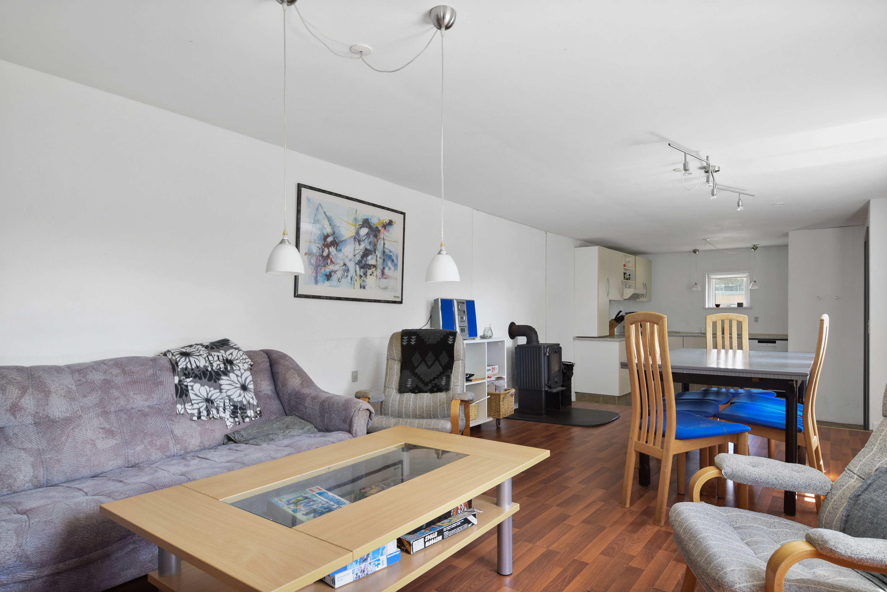 Fremhævet  billede i fuldskærmstilstand. Billede af Kløfthøjvej 5, Borregård, 9670 Løgstør