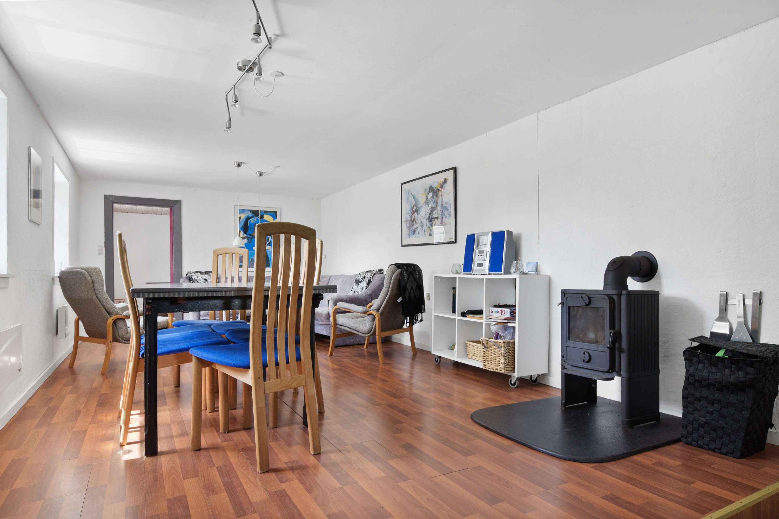 Fremhævet  billede i fuldskærmstilstand. Billede af Kløfthøjvej 5, Borregård, 9670 Løgstør