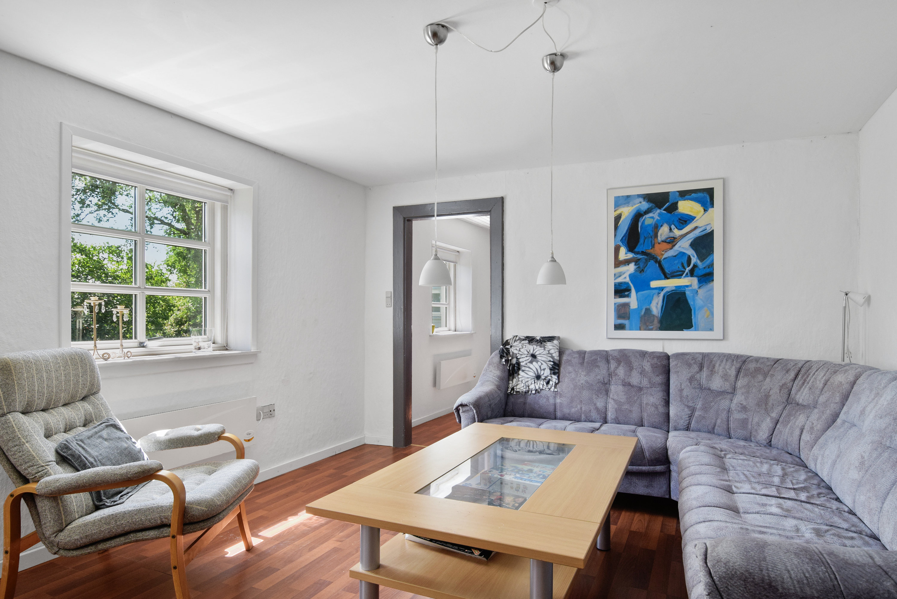 Fremhævet  billede i fuldskærmstilstand. Billede af Kløfthøjvej 5, Borregård, 9670 Løgstør