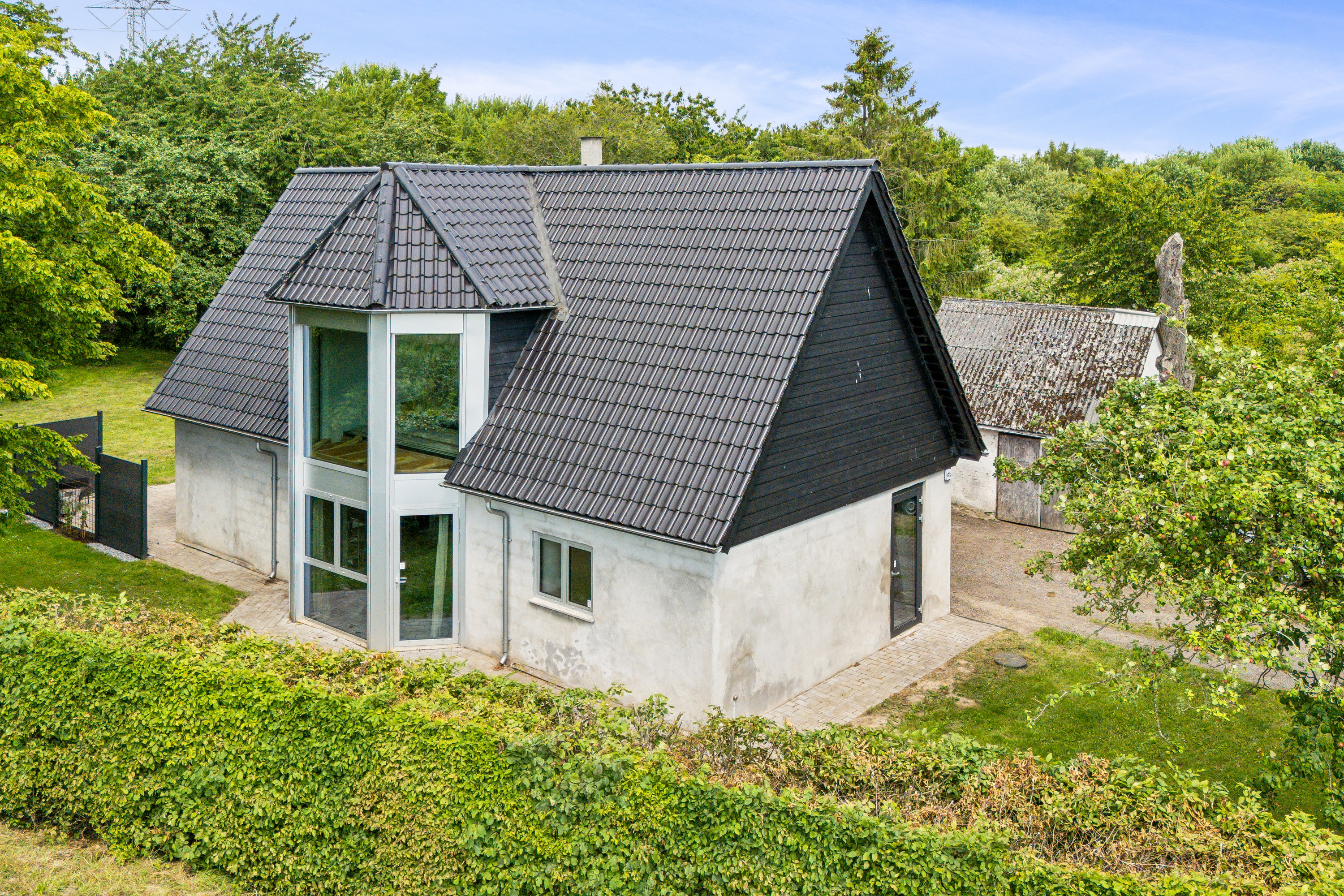 Fremhævet ejendom 1 billede i fuldskærmstilstand. Billede af Elmelundsvej 193, Ravnebjerg, 5250 Odense SV