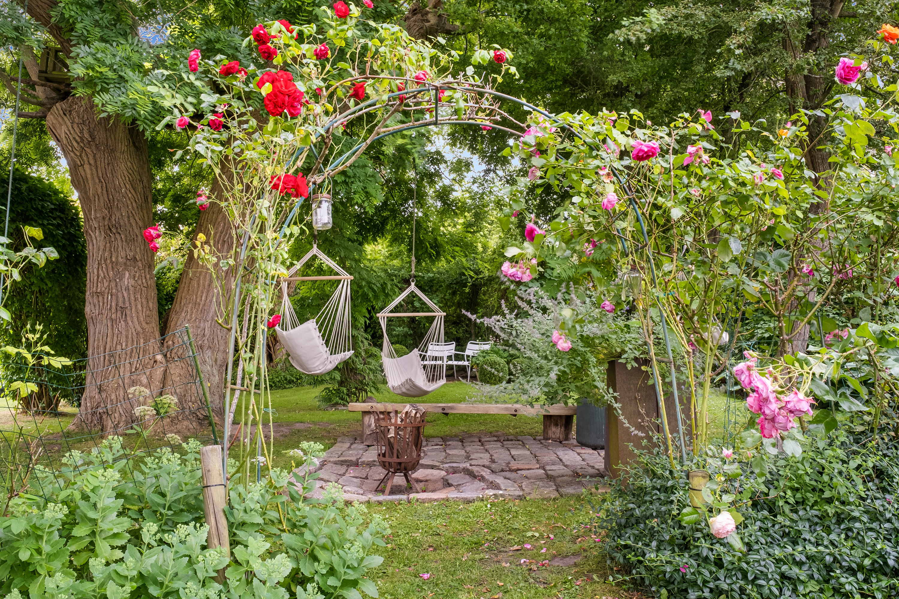 Fremhævet udendørs billede i fuldskærmstilstand. Billede af Teglgårdsparken 40A, 5500 Middelfart