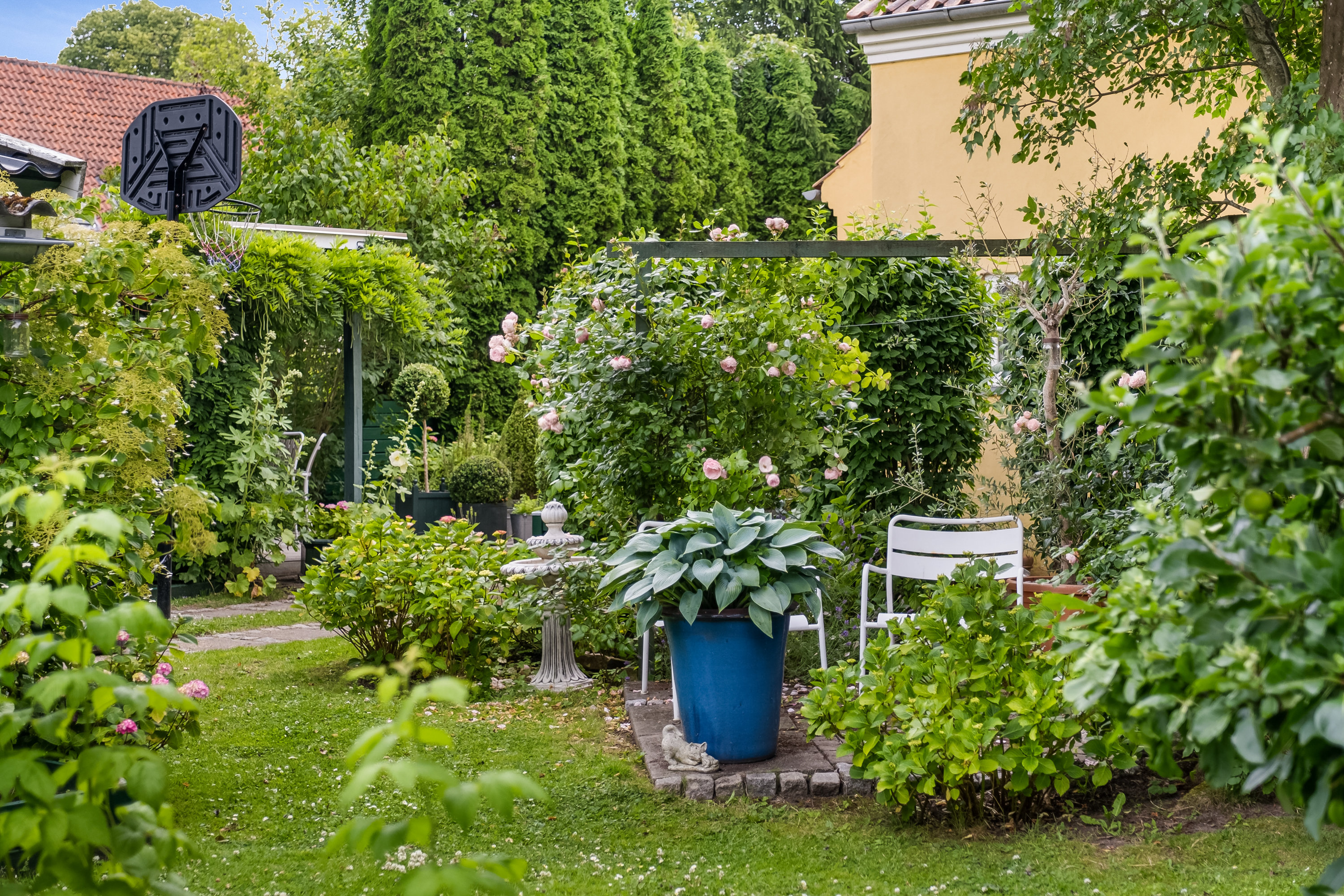 Fremhævet udendørs billede i fuldskærmstilstand. Billede af Teglgårdsparken 40A, 5500 Middelfart