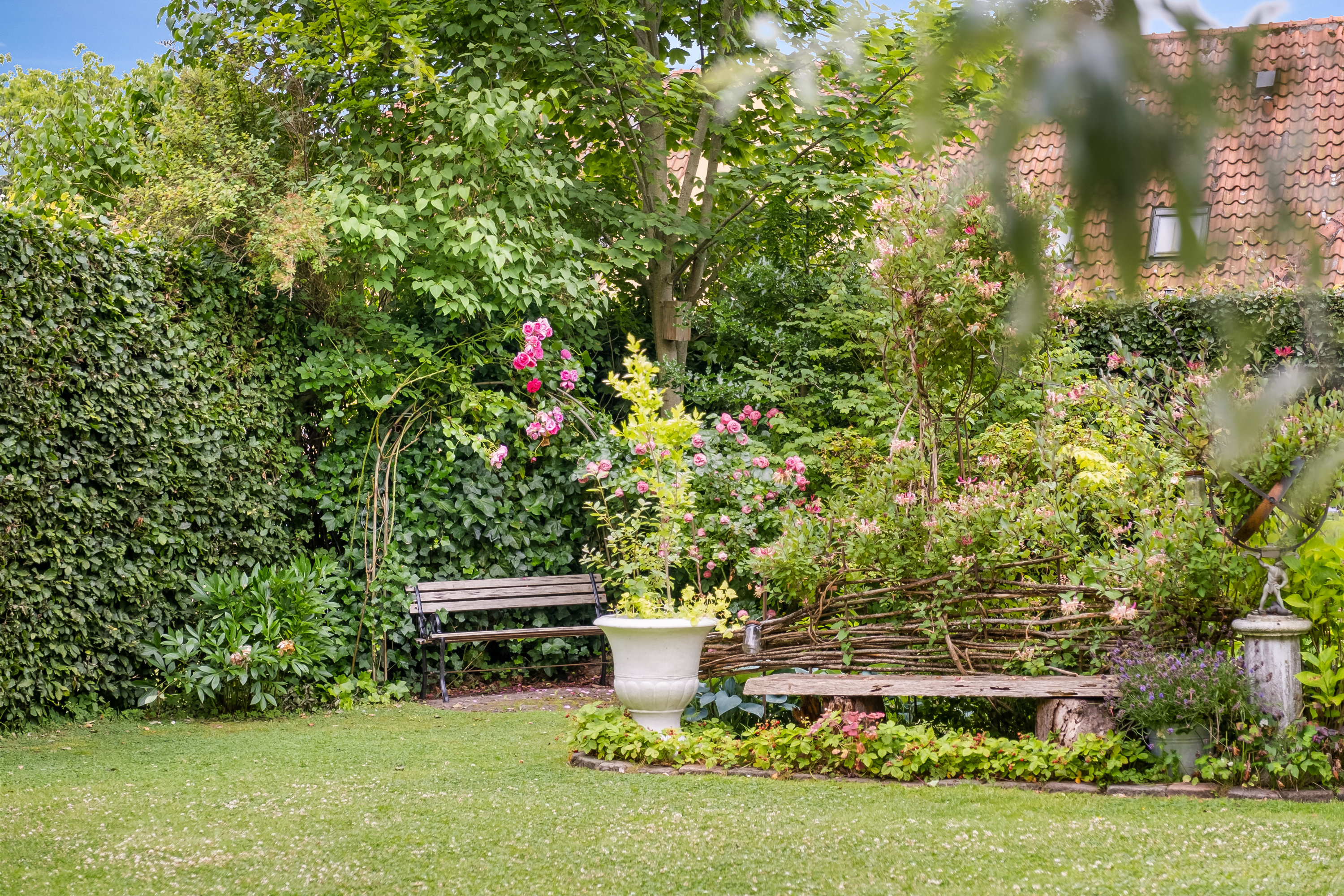 Fremhævet udendørs billede i fuldskærmstilstand. Billede af Teglgårdsparken 40A, 5500 Middelfart