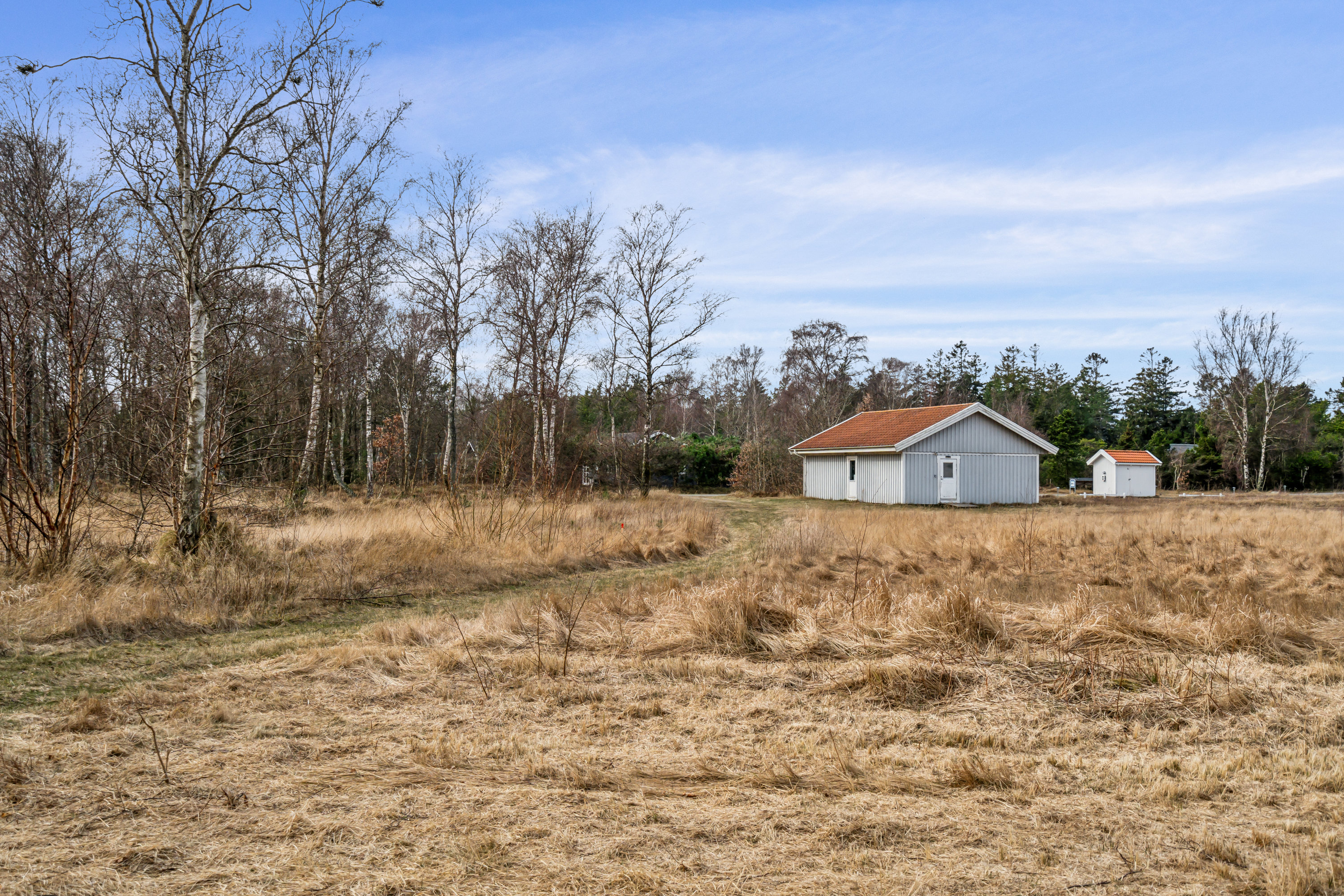 Fremhævet  billede i fuldskærmstilstand. Billede af Prof Johansens Vej 2A, 1., Seaside Feriehuse, 9940 Læsø
