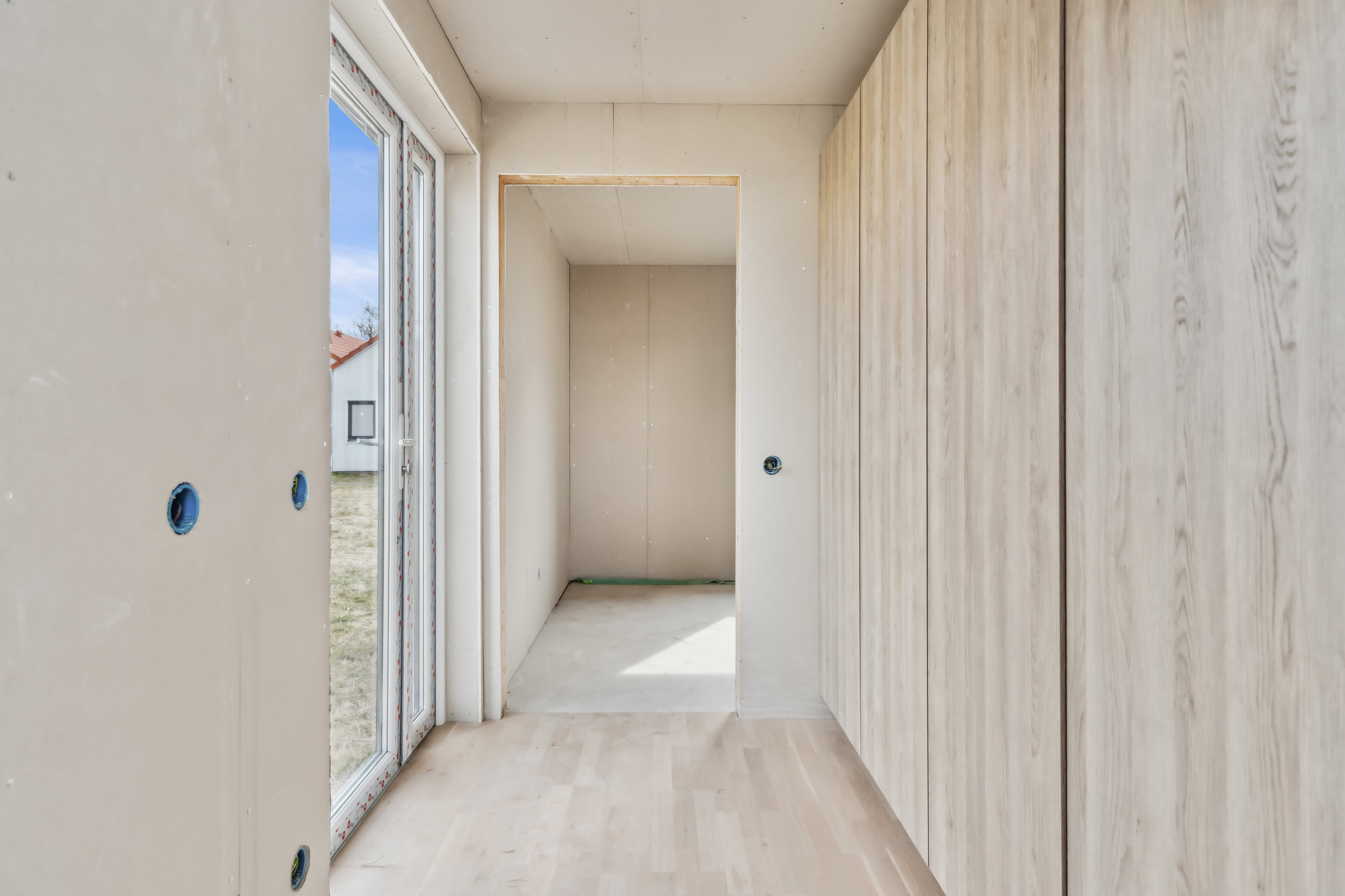 Fremhævet  billede i fuldskærmstilstand. Billede af Prof Johansens Vej 2A, 1., Seaside Feriehuse, 9940 Læsø