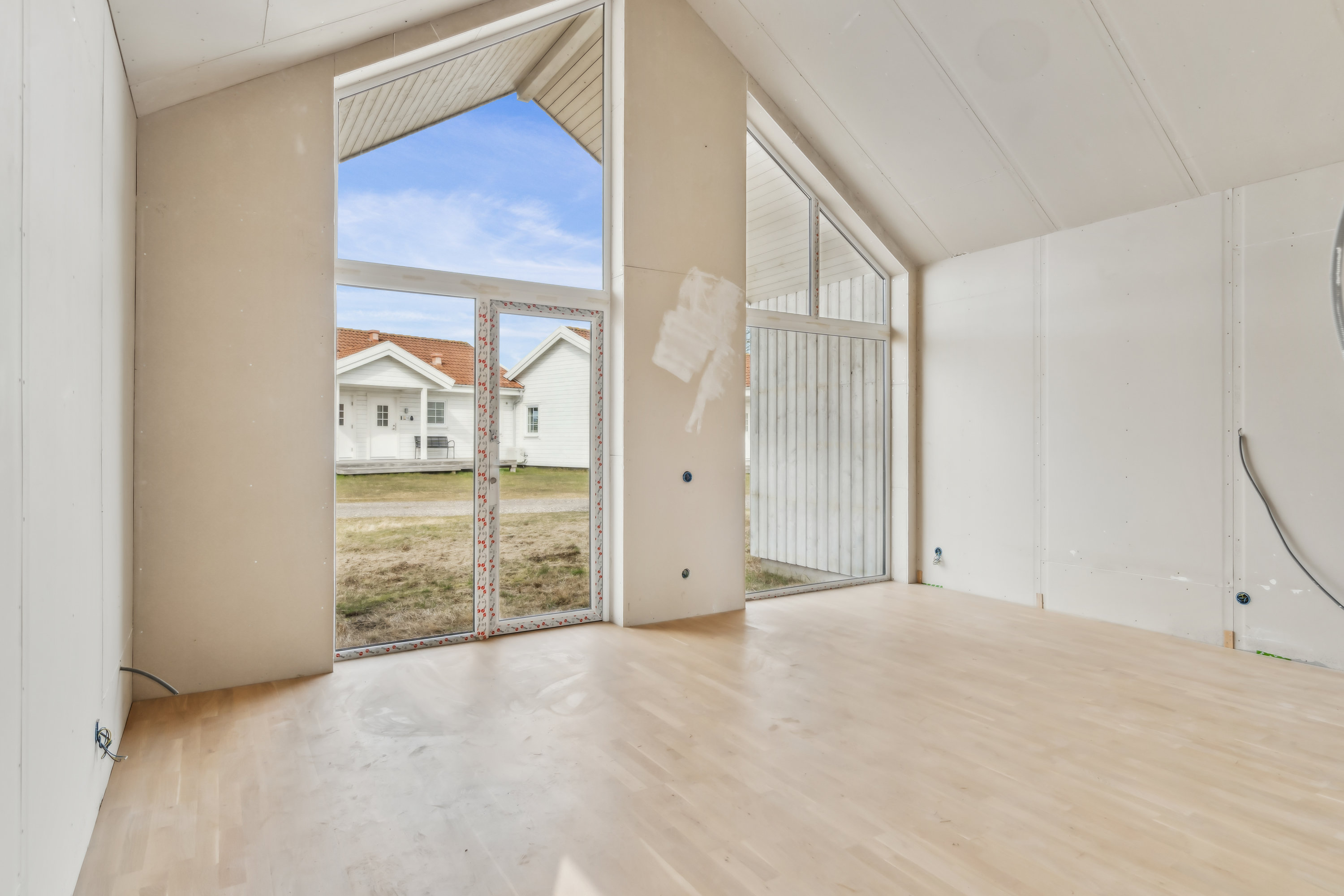 Fremhævet  billede i fuldskærmstilstand. Billede af Prof Johansens Vej 2A, 1., Seaside Feriehuse, 9940 Læsø