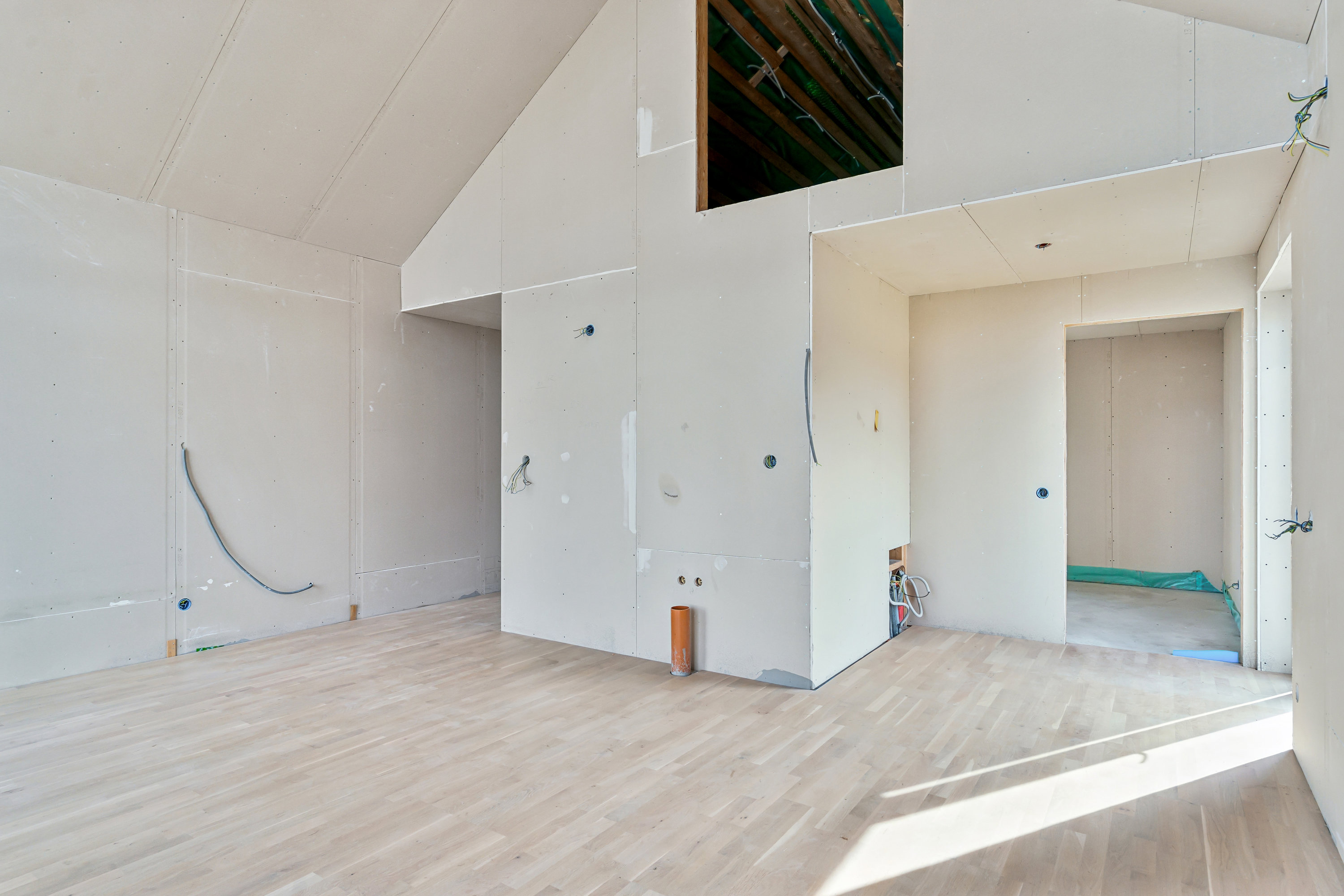 Fremhævet  billede i fuldskærmstilstand. Billede af Prof Johansens Vej 2A, 1., Seaside Feriehuse, 9940 Læsø