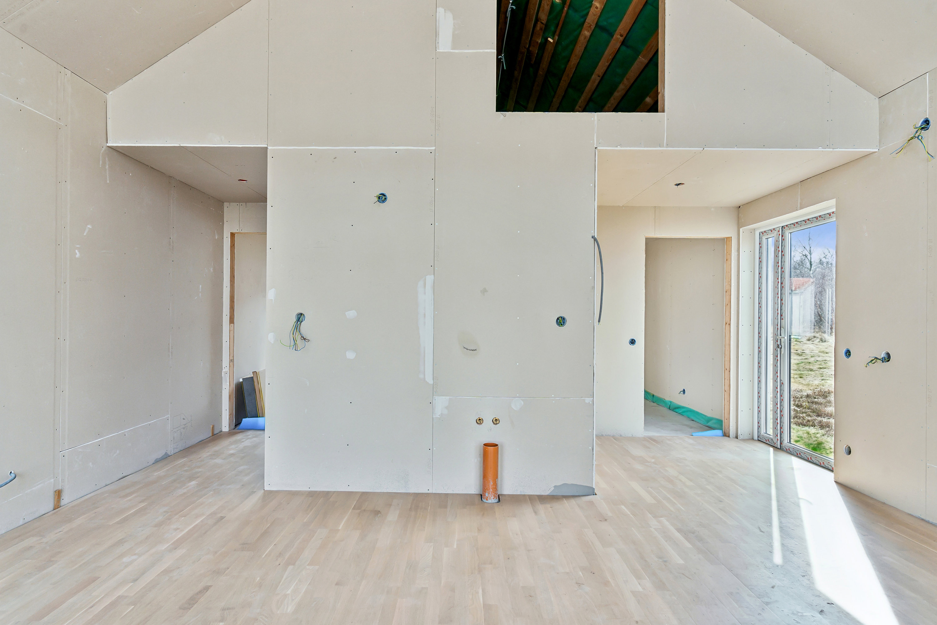 Fremhævet  billede i fuldskærmstilstand. Billede af Prof Johansens Vej 2A, 1., Seaside Feriehuse, 9940 Læsø