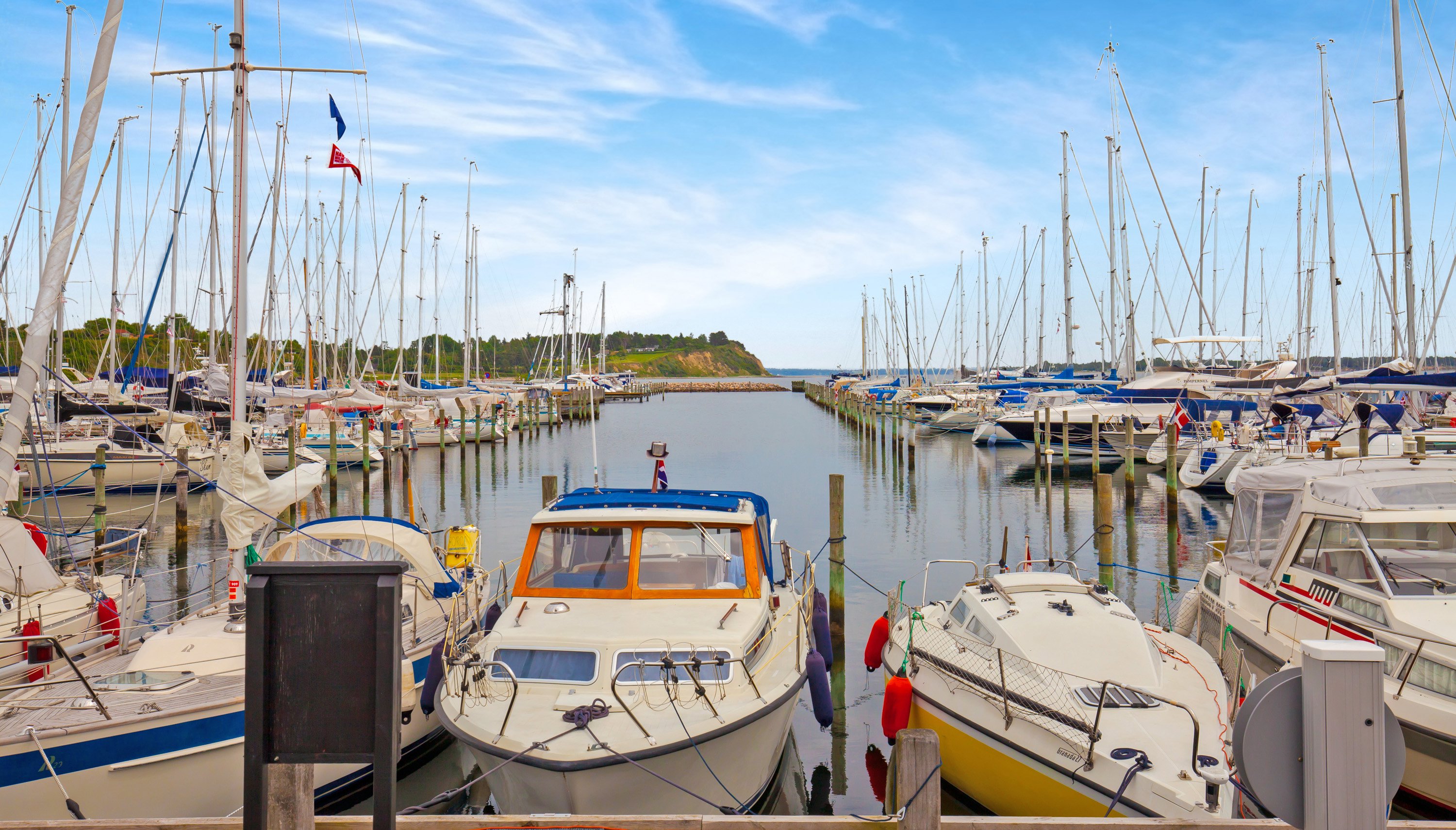 Fremhævet lynæs billede i fuldskærmstilstand. Billede af Rylevej 5, 3390 Hundested