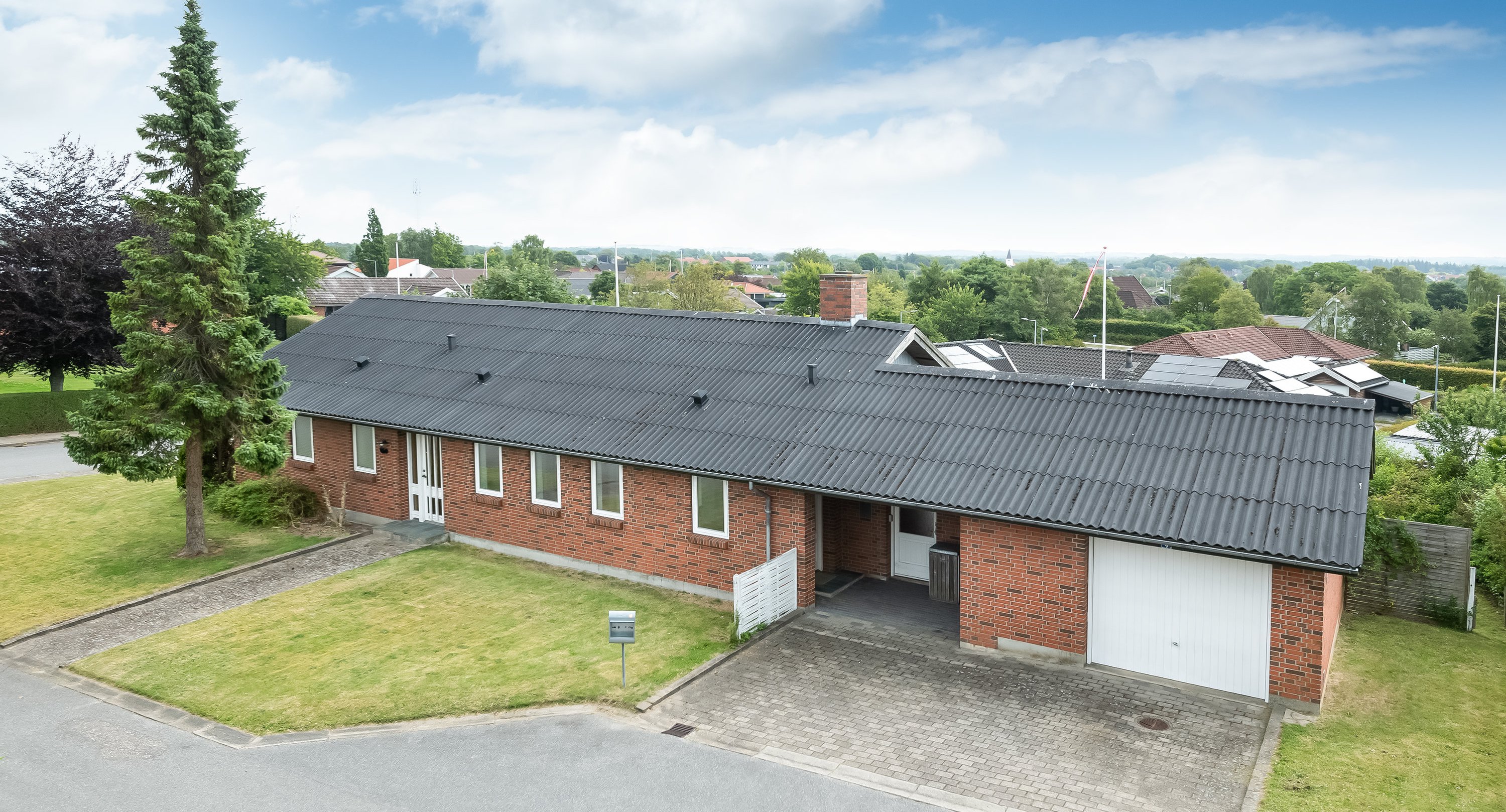 Villa på Gefionsvej 9, 9870 Sindal