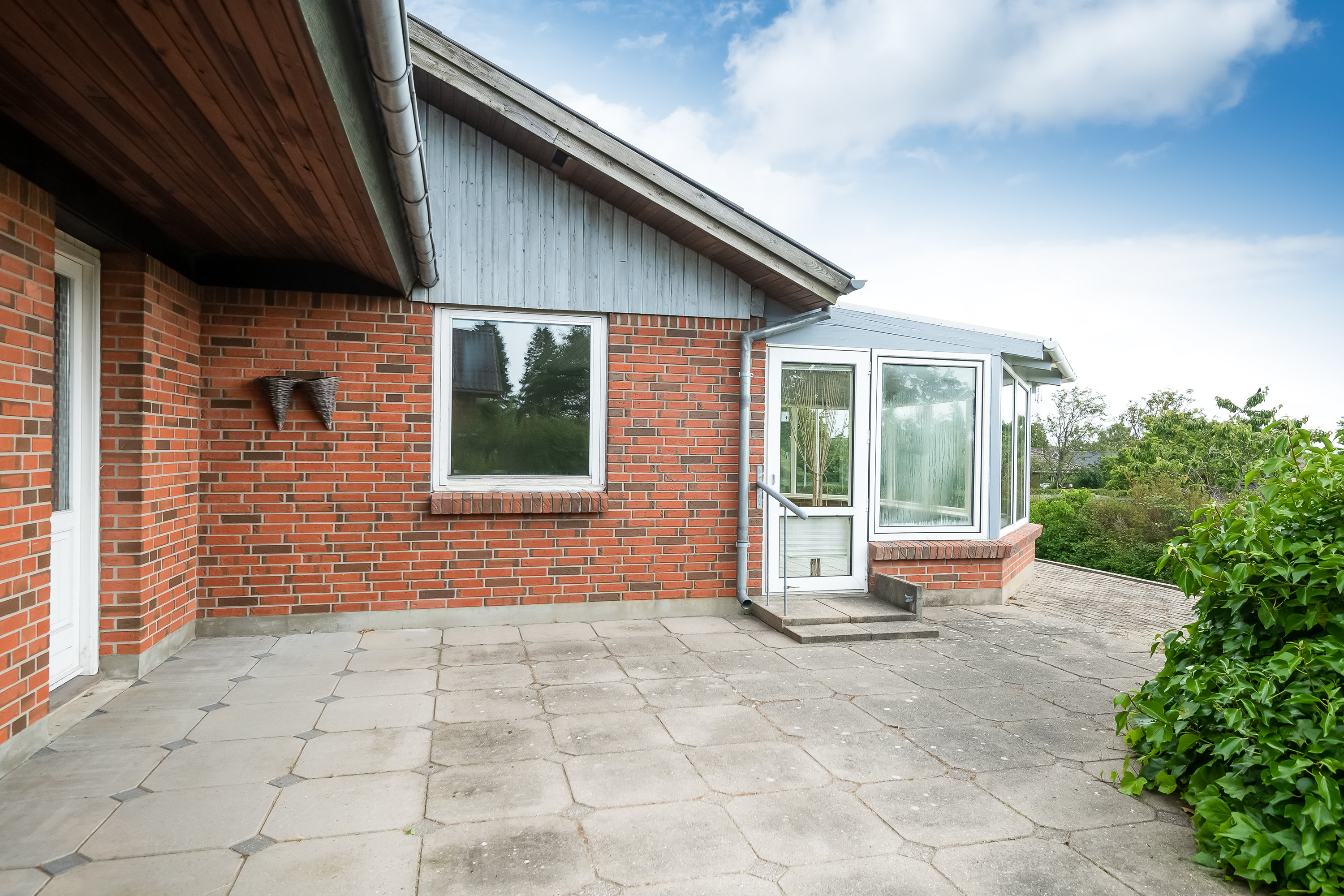 Fremhævet  billede i fuldskærmstilstand. Billede af Gefionsvej 9, 9870 Sindal