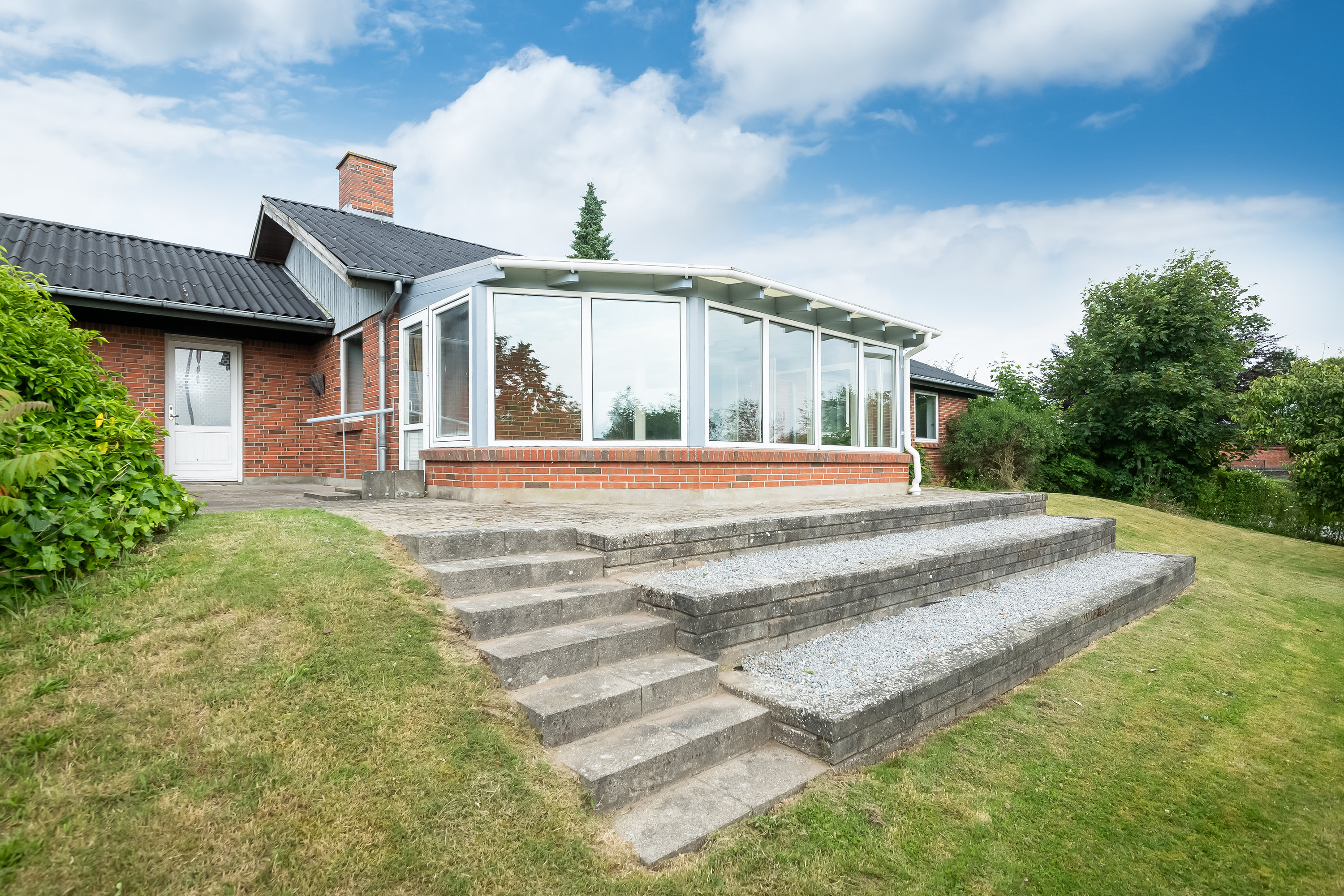 Fremhævet  billede i fuldskærmstilstand. Billede af Gefionsvej 9, 9870 Sindal