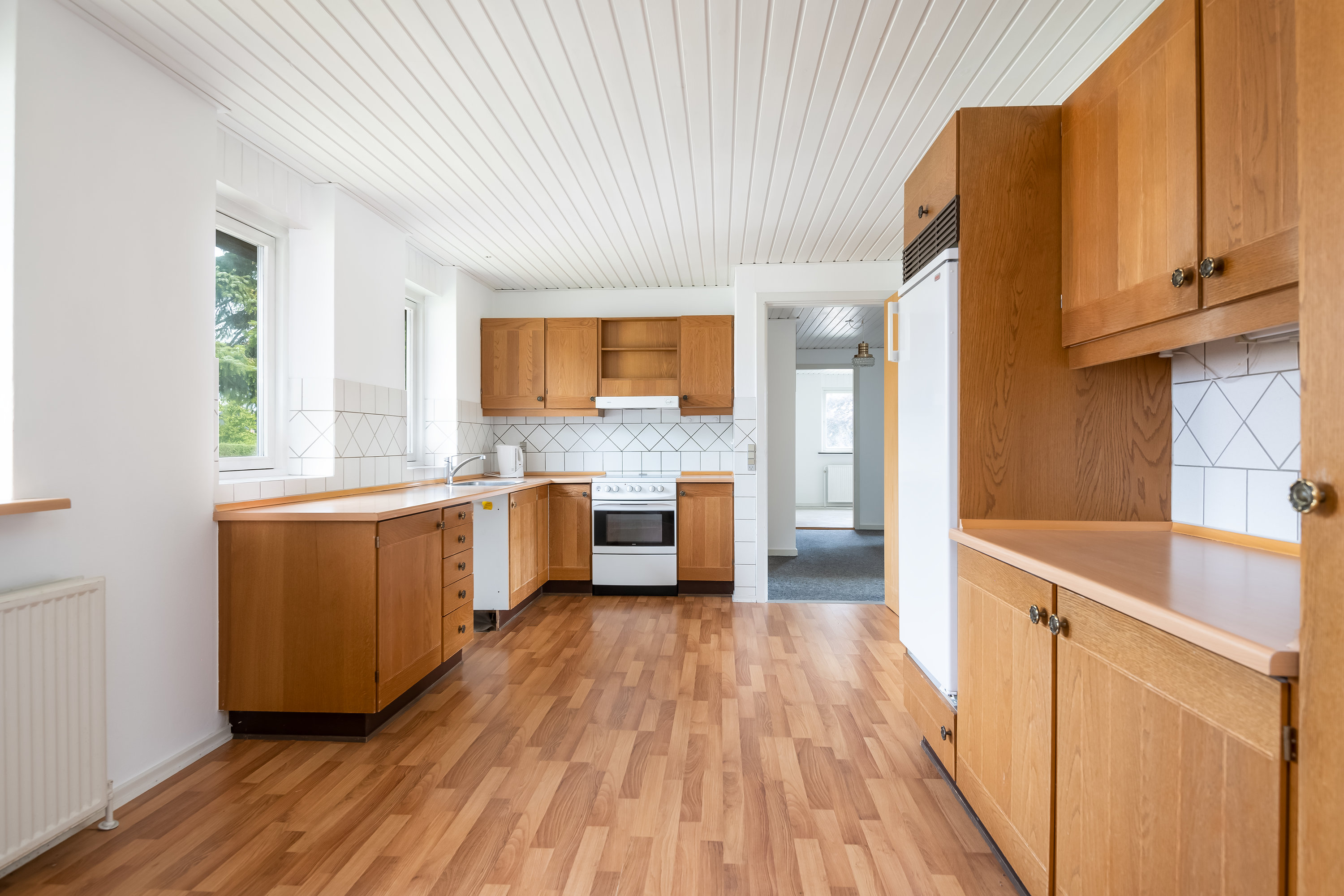 Fremhævet  billede i fuldskærmstilstand. Billede af Gefionsvej 9, 9870 Sindal