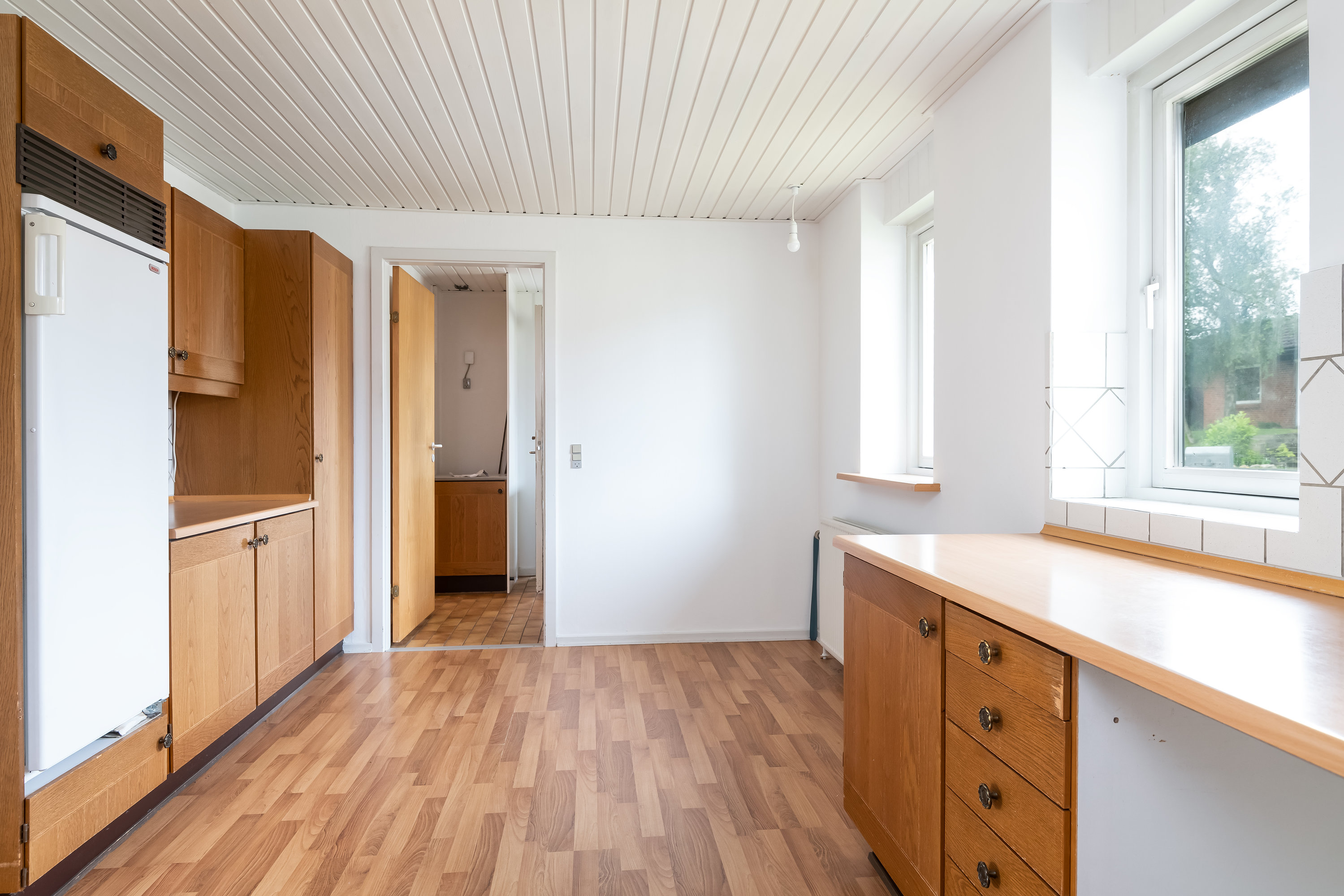 Fremhævet  billede i fuldskærmstilstand. Billede af Gefionsvej 9, 9870 Sindal