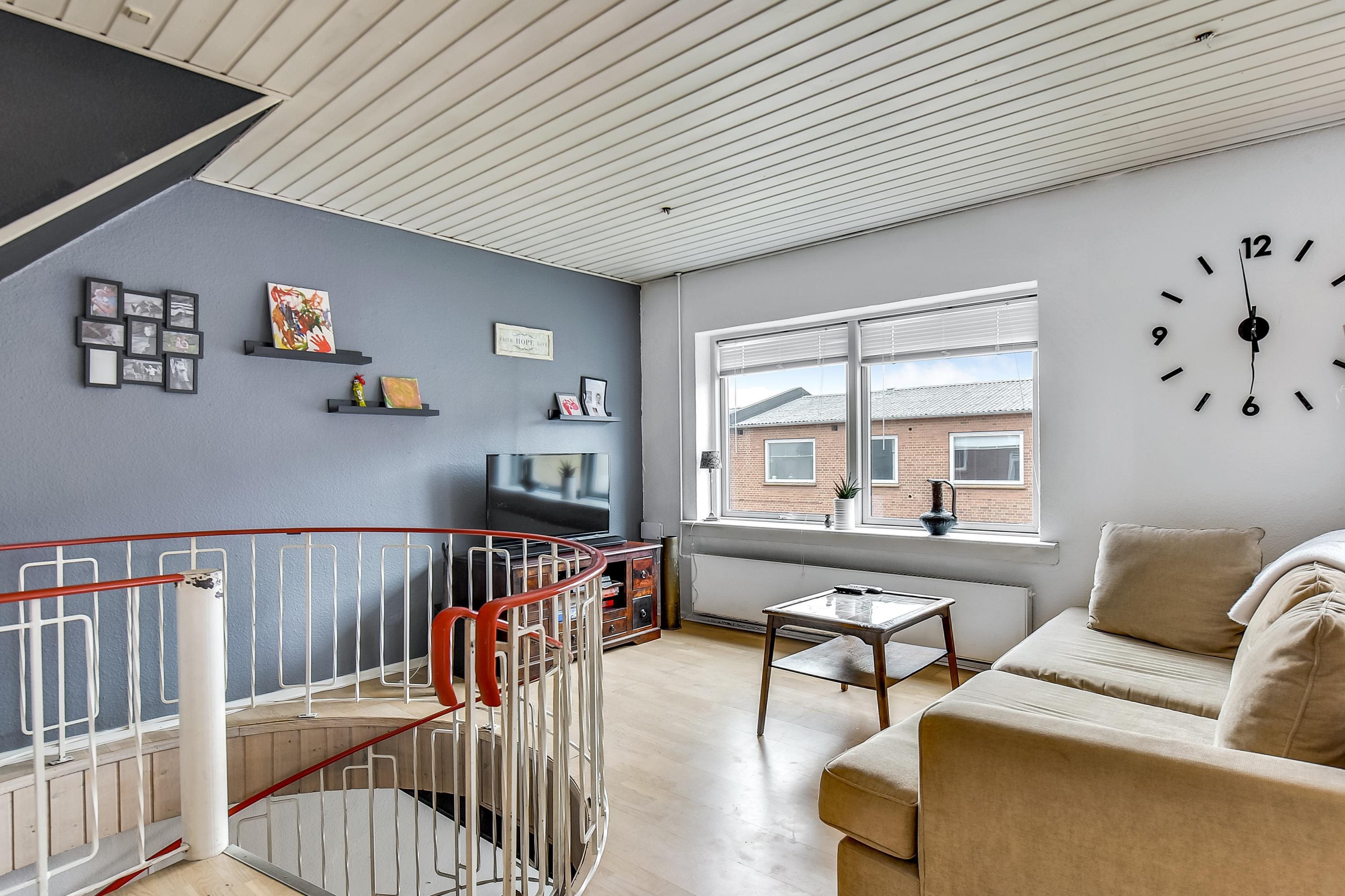 Fremhævet  billede i fuldskærmstilstand. Billede af Søndergade 3, 6040 Egtved