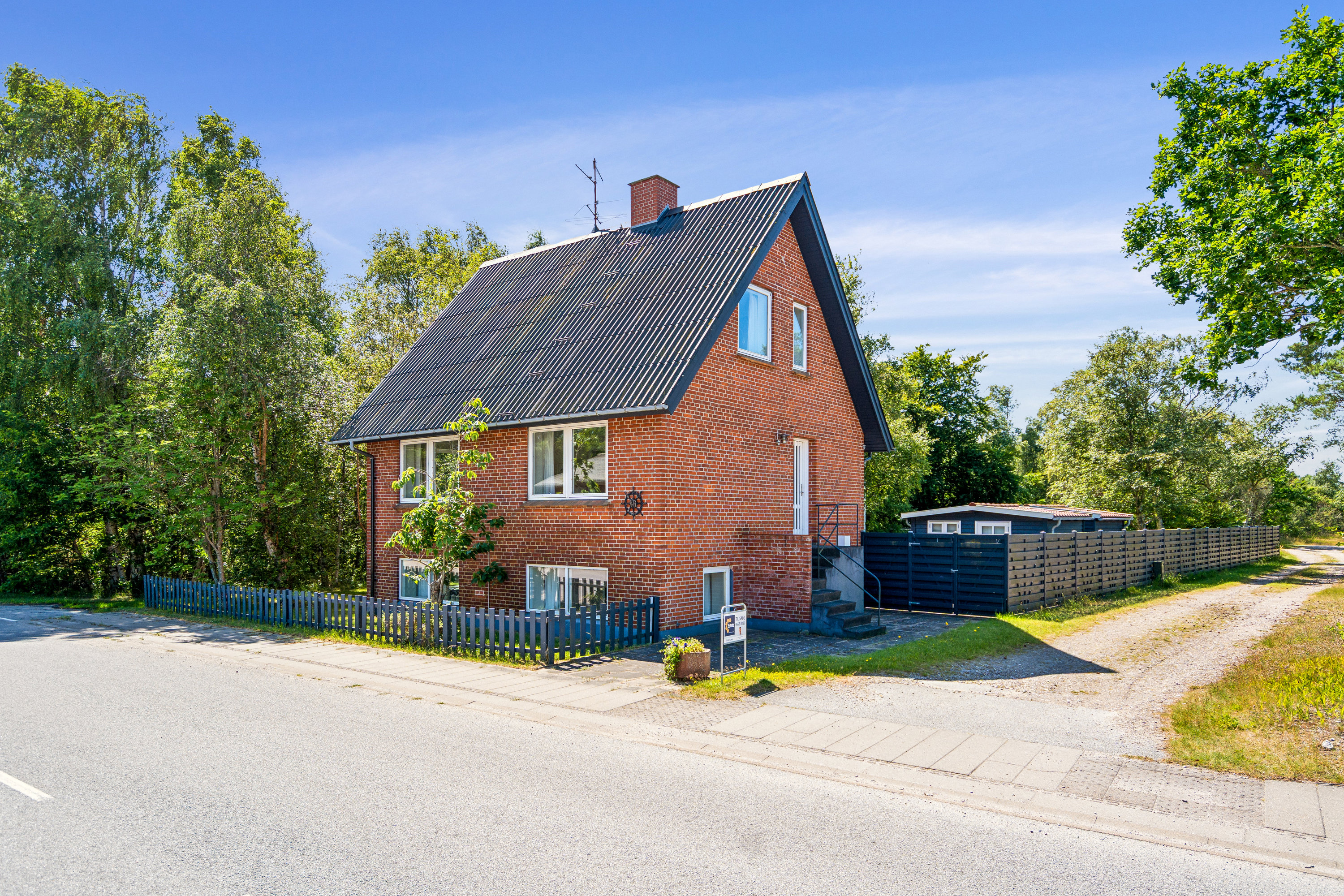 Miniaturebillede 1: ejendom 1. Billede af Østerby Havnegade 46, Østerby Havn, 9940 Læsø