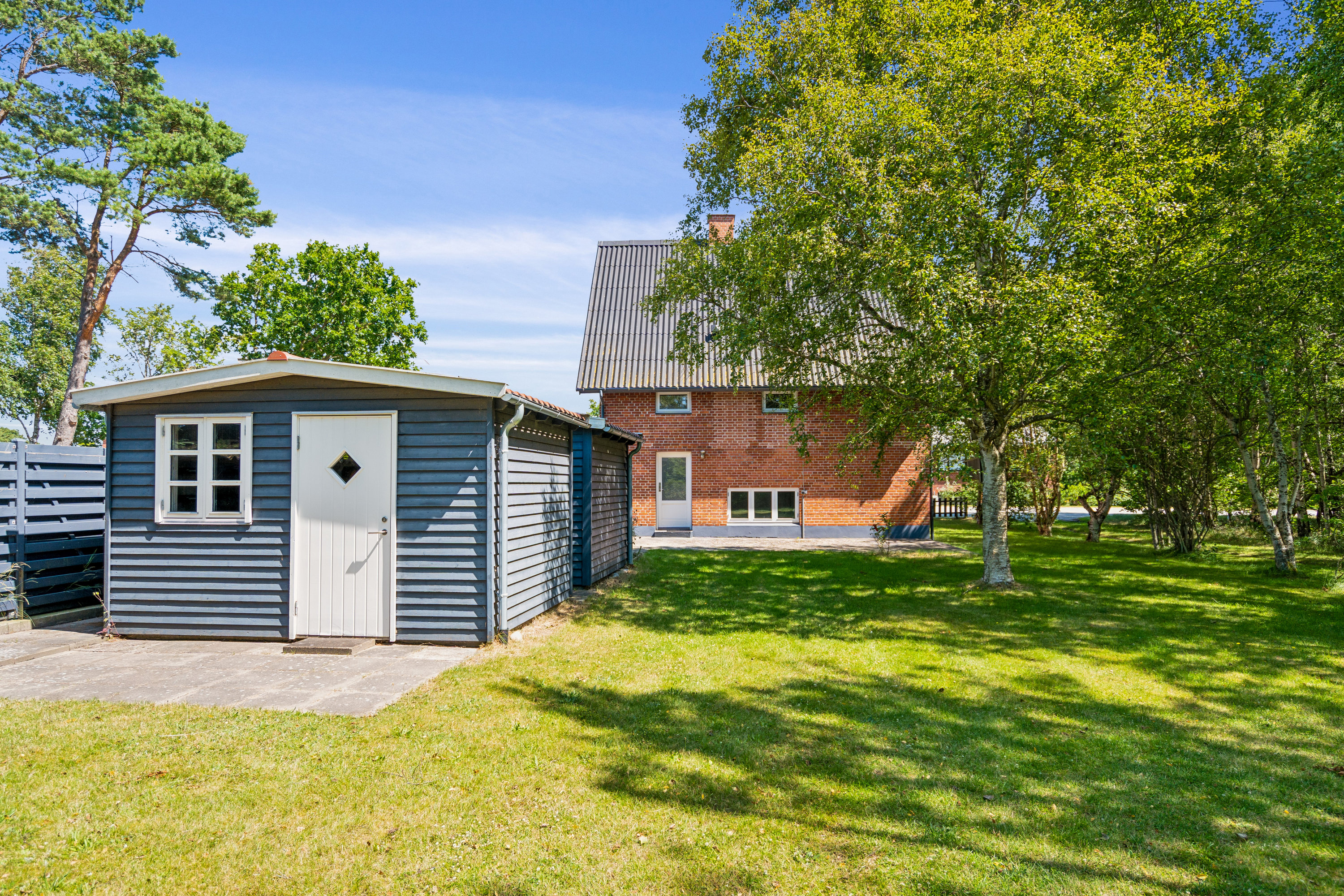 Fremhævet ejendom 1 billede i fuldskærmstilstand. Billede af Østerby Havnegade 46, Østerby Havn, 9940 Læsø