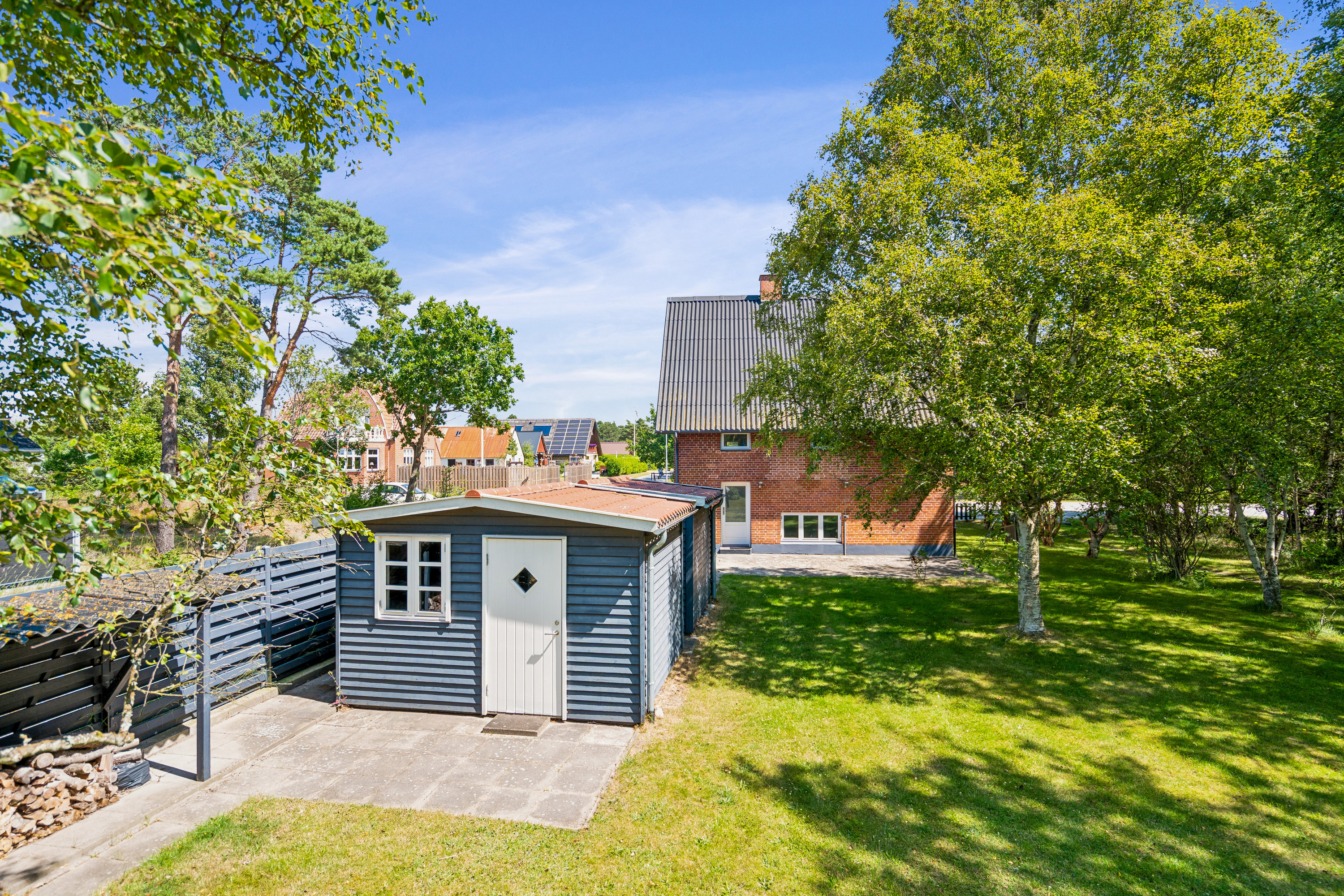 Fremhævet ejendom 1 billede i fuldskærmstilstand. Billede af Østerby Havnegade 46, Østerby Havn, 9940 Læsø