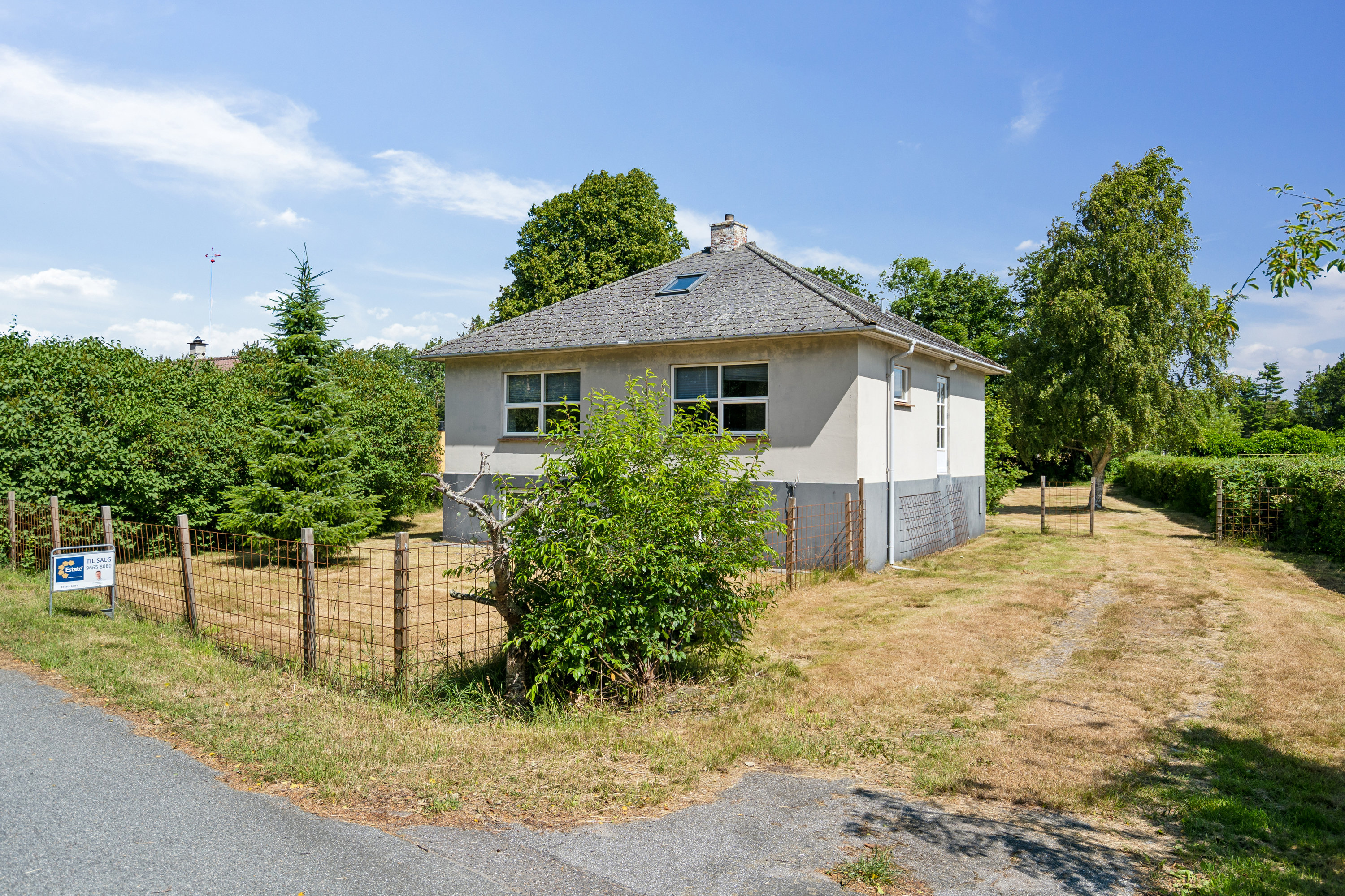 Miniaturebillede 1: ejendom 1. Billede af Vesterø Havnegade 79, Vesterø Havn, 9940 Læsø