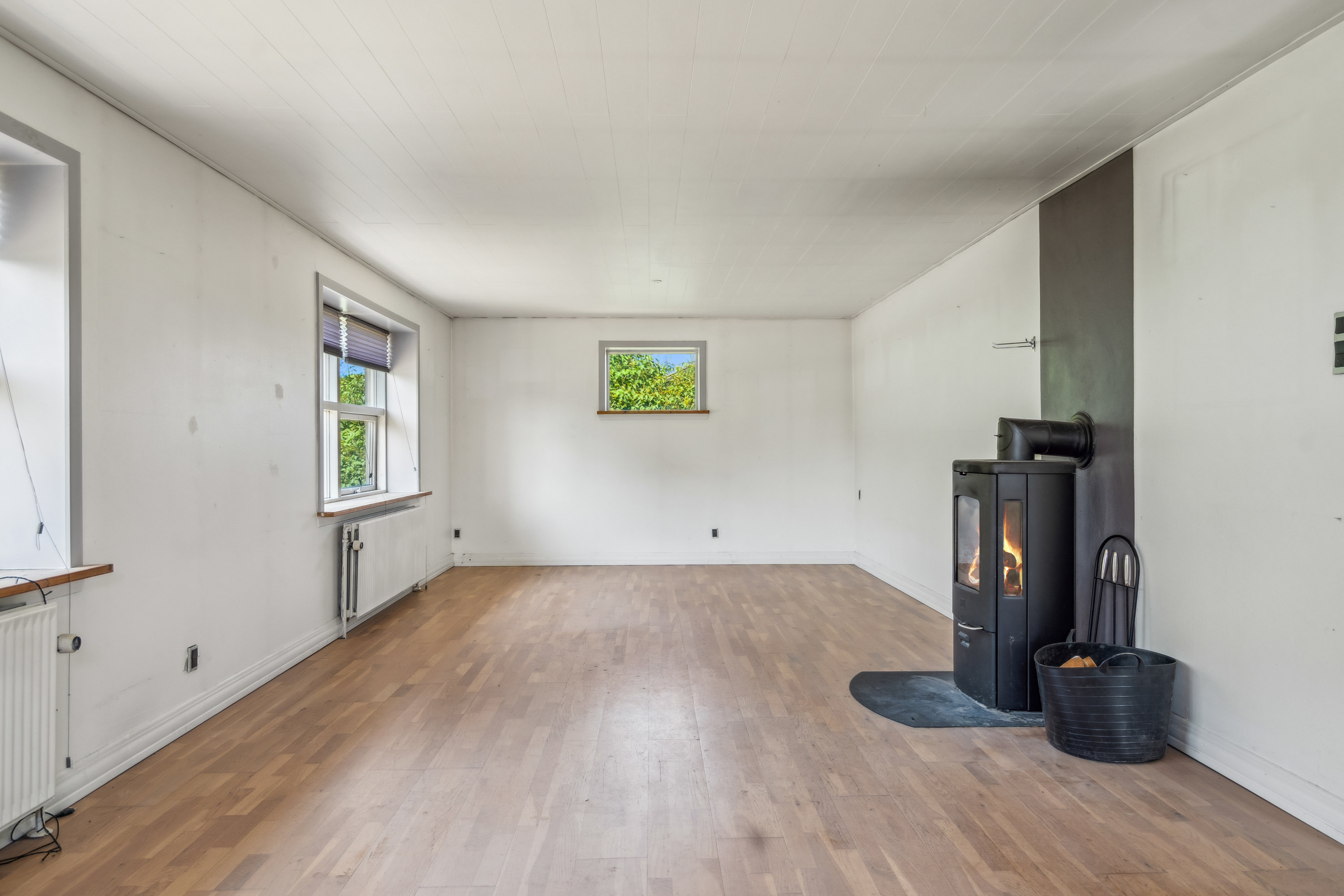 Fremhævet værelse billede i fuldskærmstilstand. Billede af Vesterø Havnegade 79, Vesterø Havn, 9940 Læsø