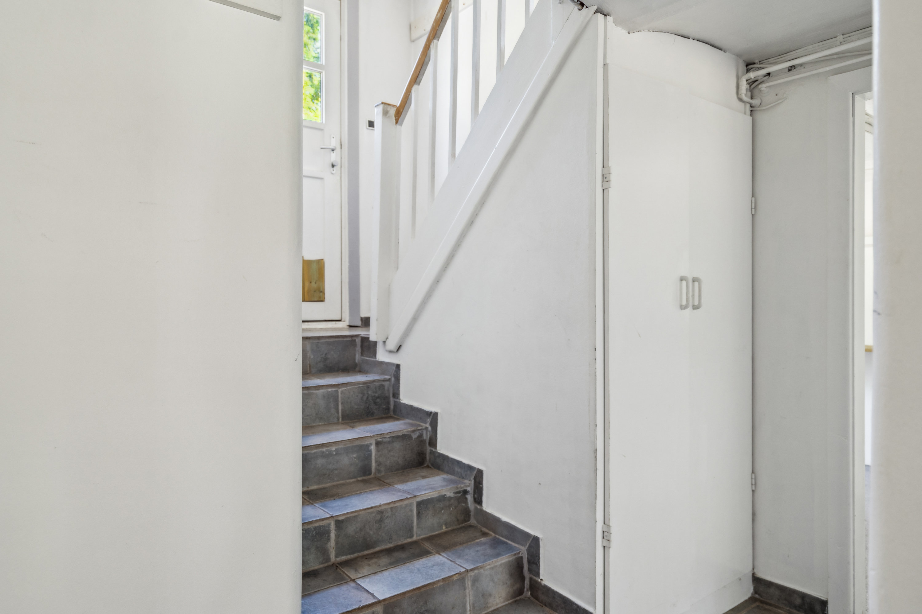 Fremhævet trappe billede i fuldskærmstilstand. Billede af Vesterø Havnegade 79, Vesterø Havn, 9940 Læsø